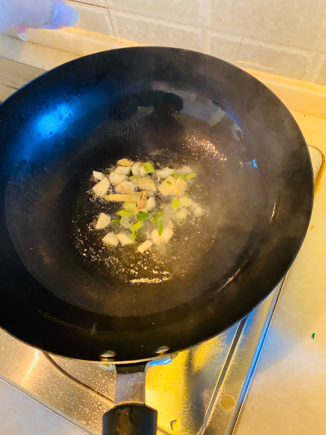 秘制西红柿炒鸡蛋