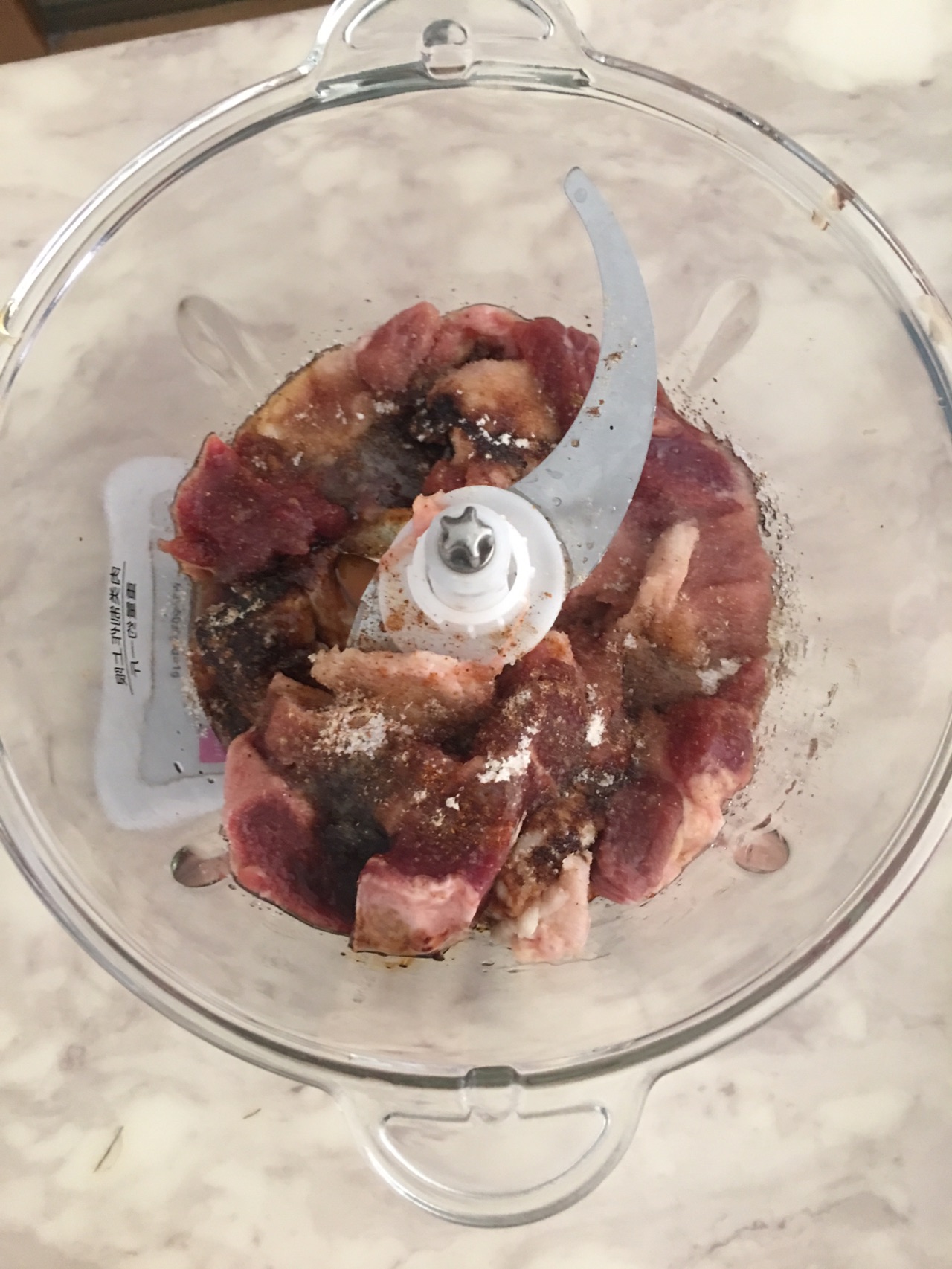 秘制香菜牛肉包
