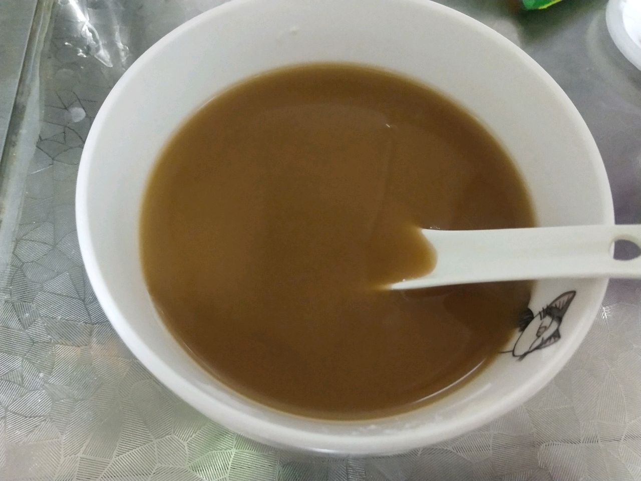 蜜汁香菇