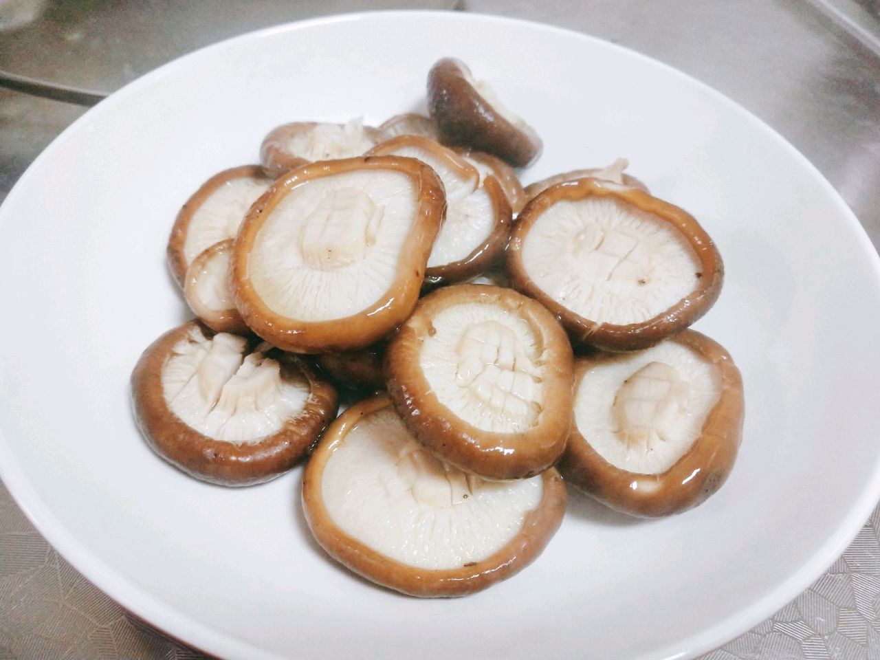 蜜汁香菇