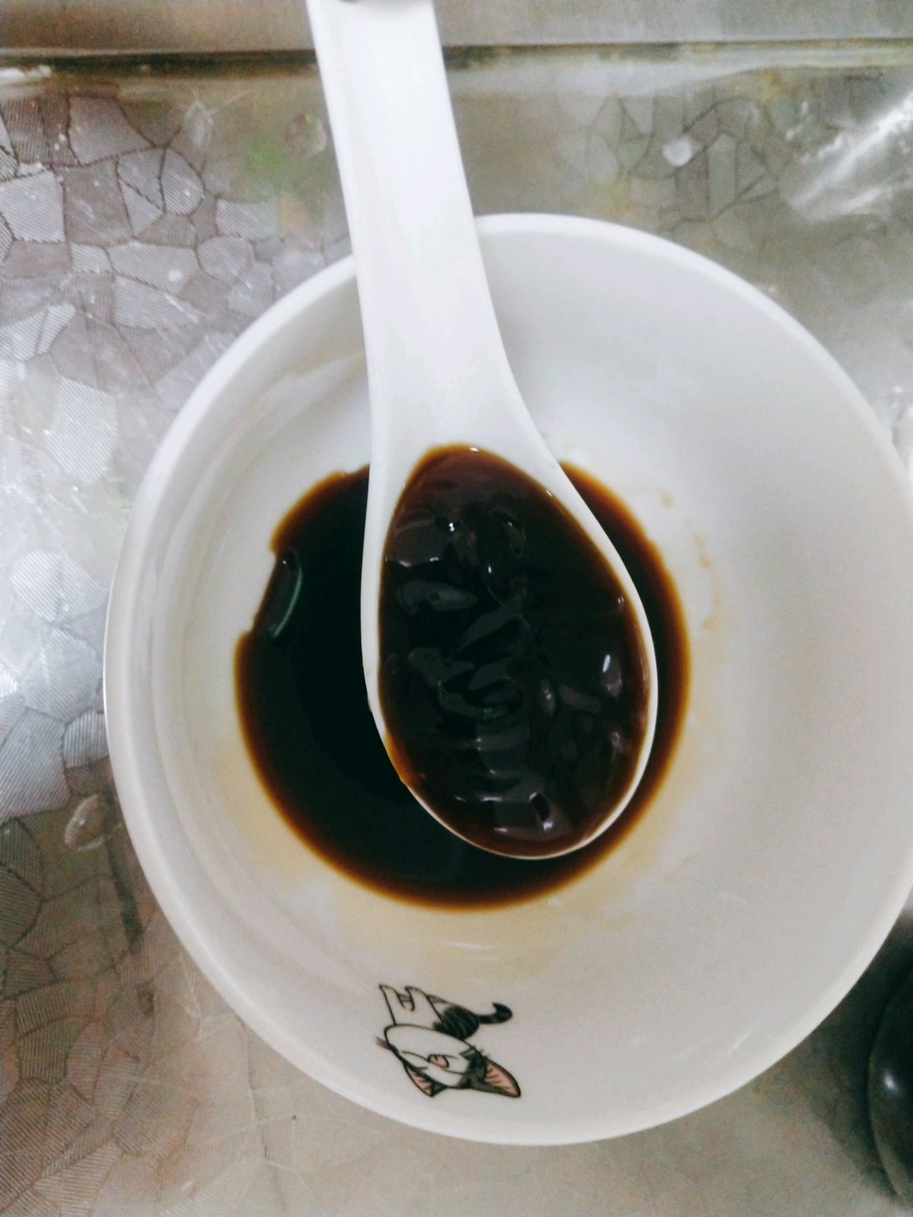 蜜汁香菇