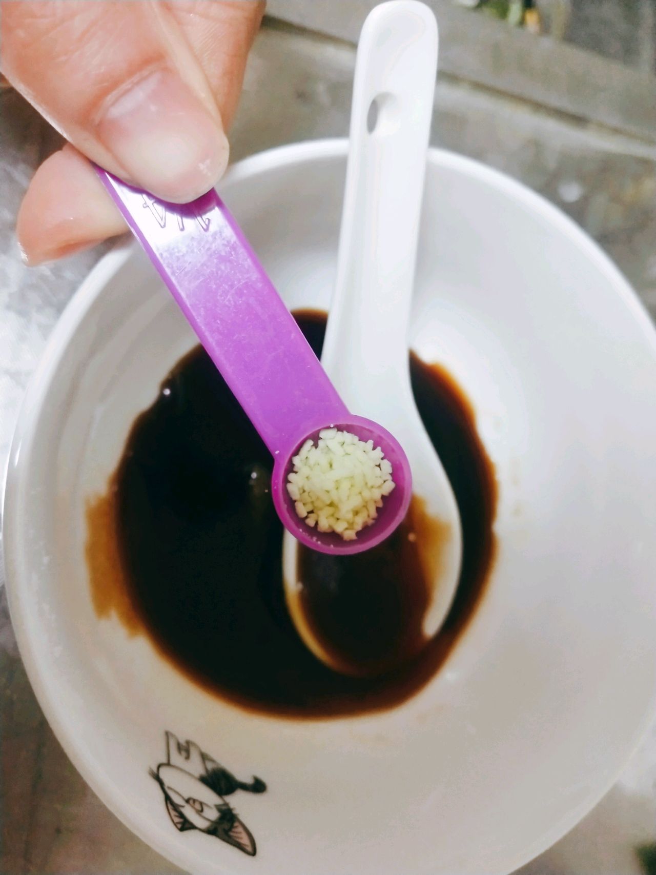 蜜汁香菇