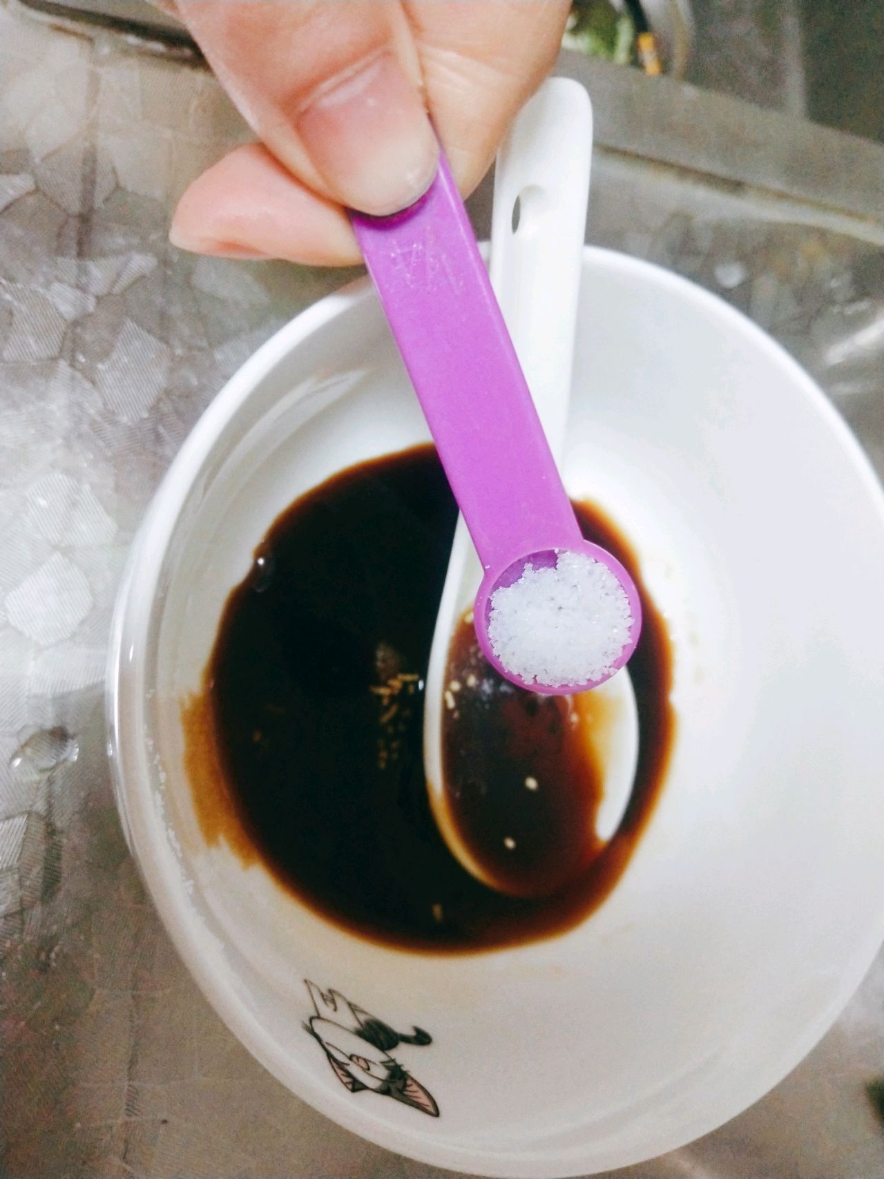蜜汁香菇