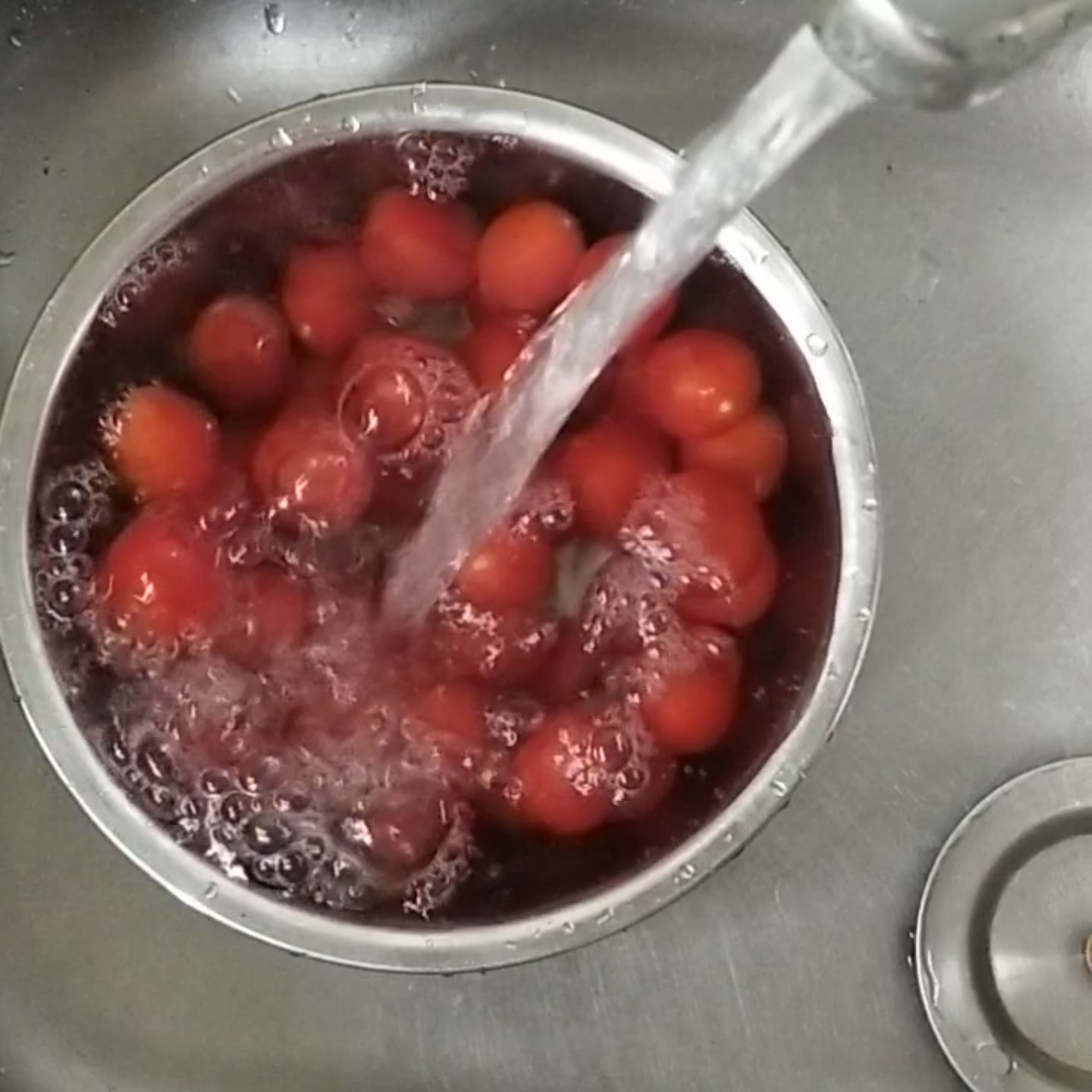 蜜汁小蕃茄
