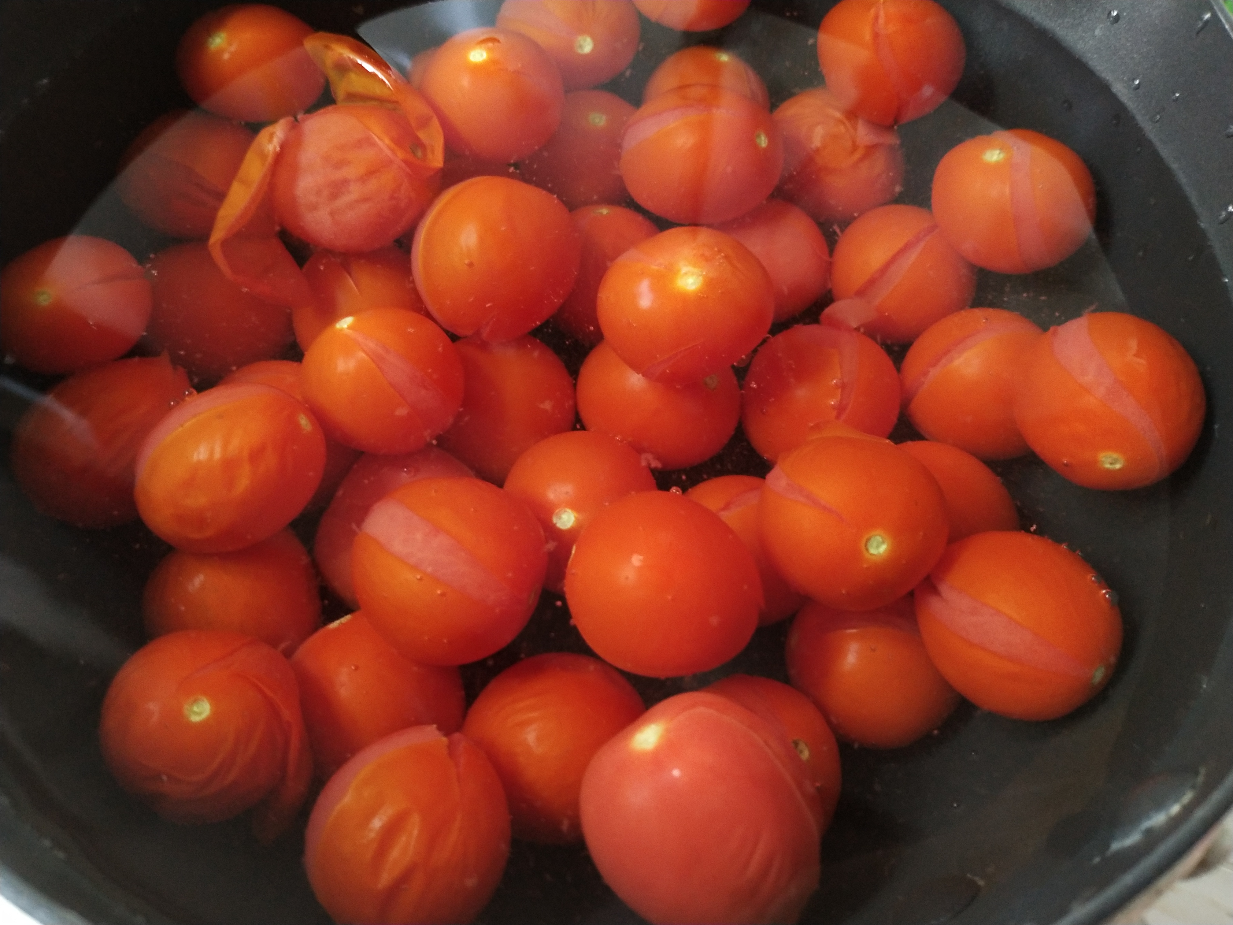 蜜汁小蕃茄