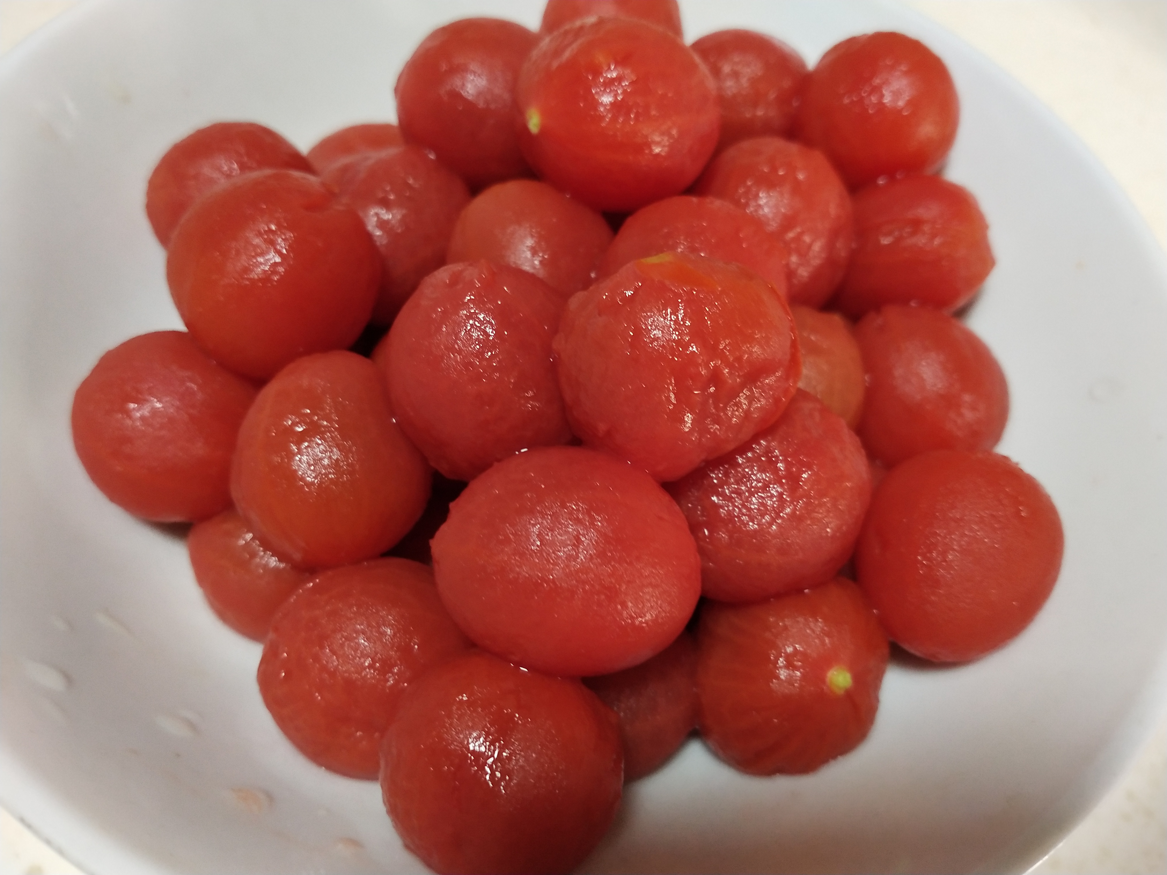 蜜汁小蕃茄