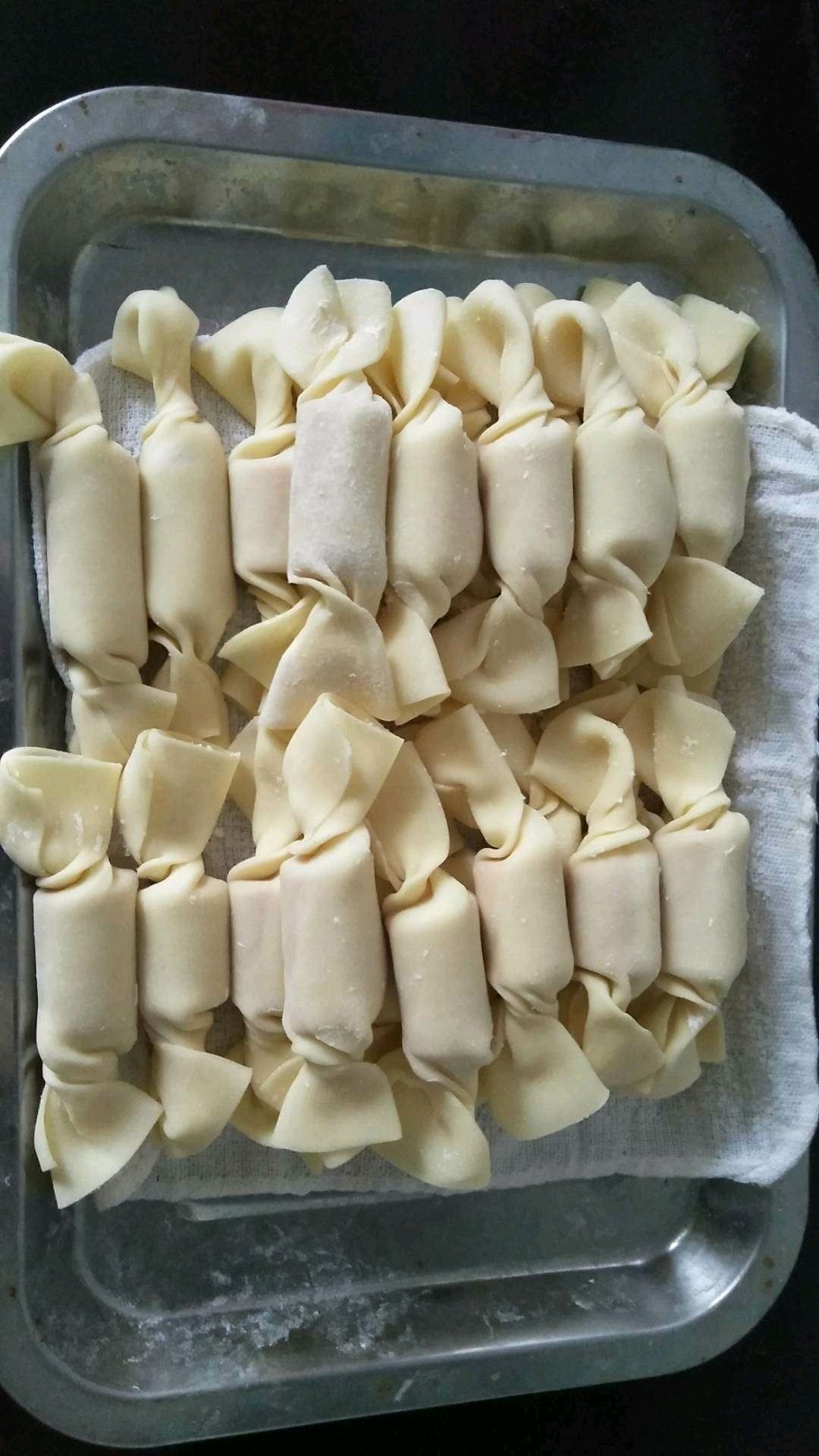 秘制小零食