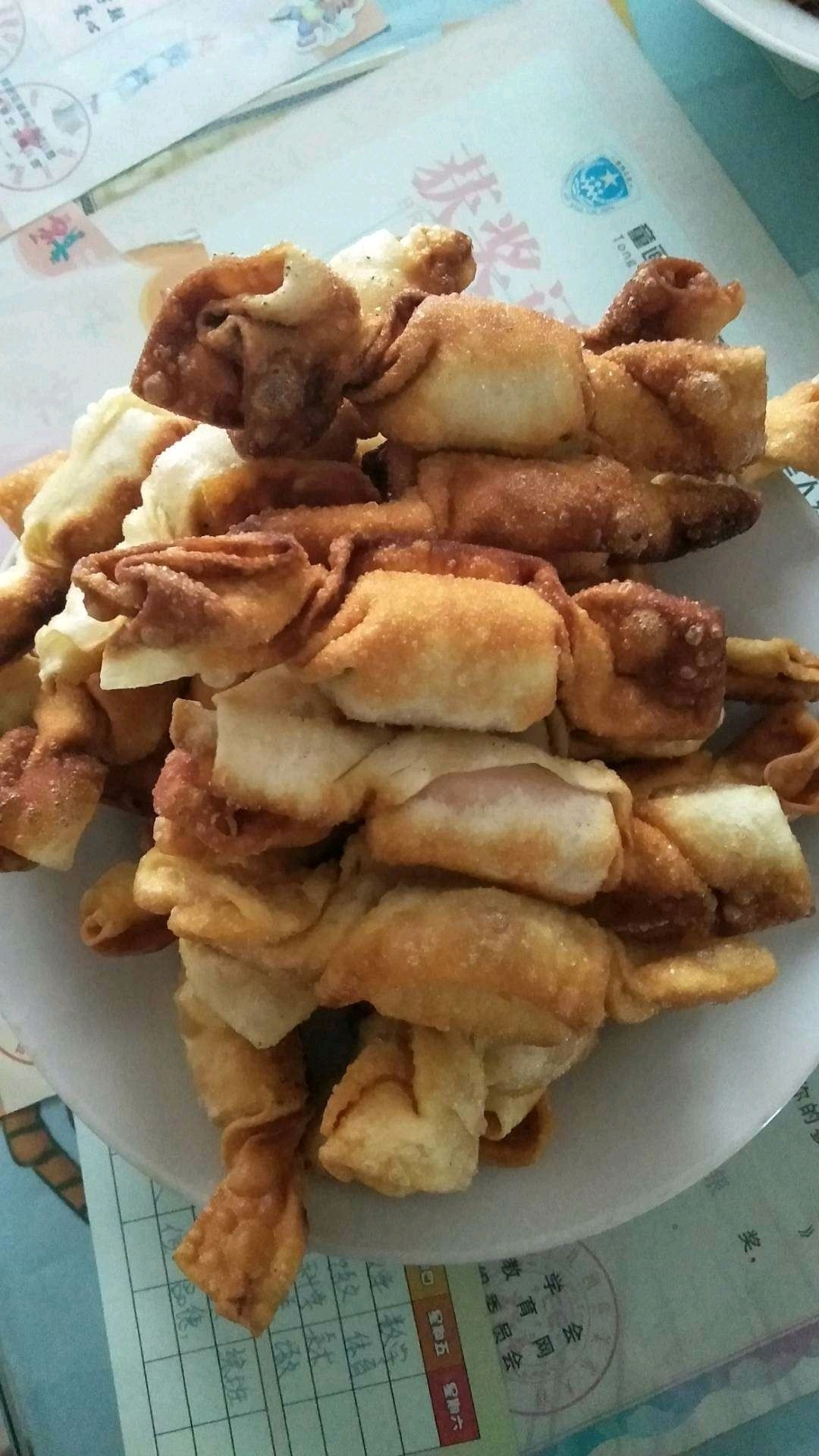 秘制小零食