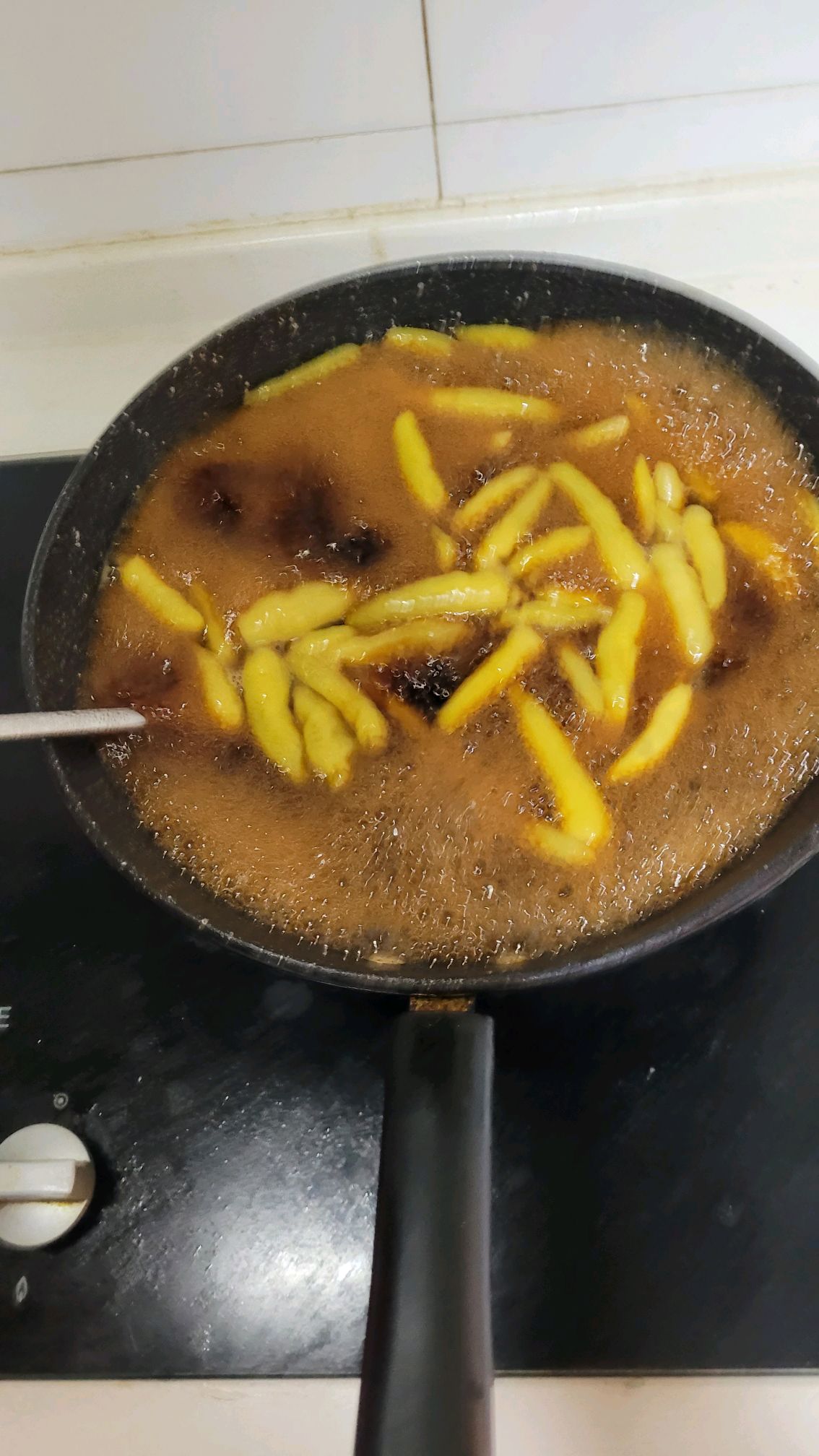 秘制腌黄瓜