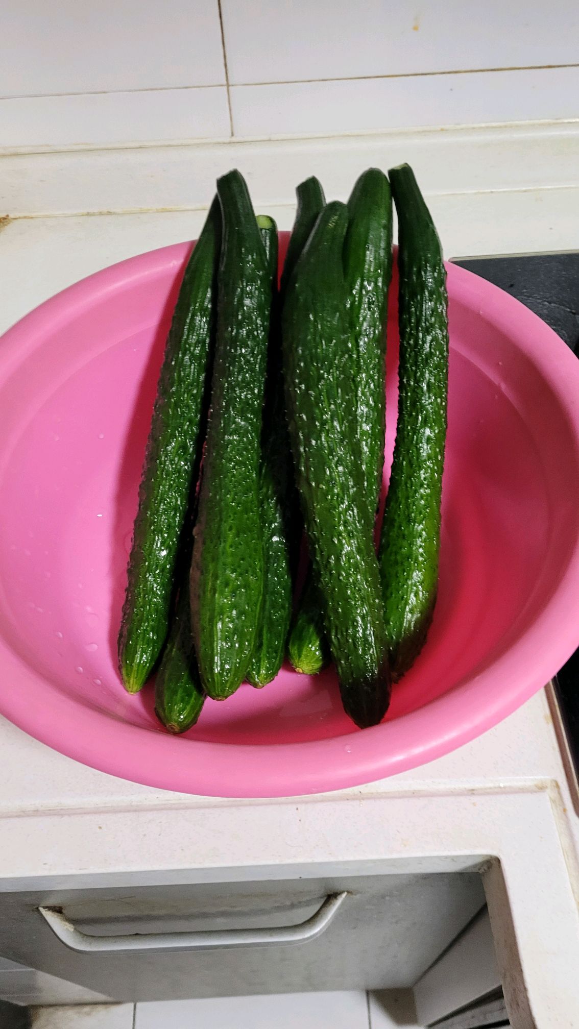秘制腌黄瓜