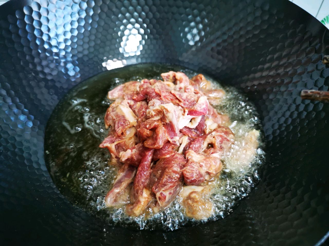 蜜汁羊肉 过年就要甜蜜蜜