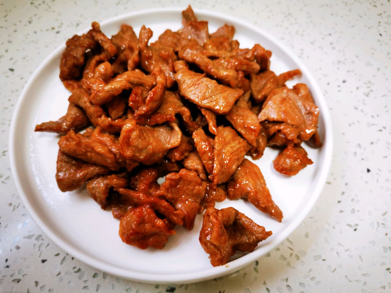 蜜汁羊肉 过年就要甜蜜蜜