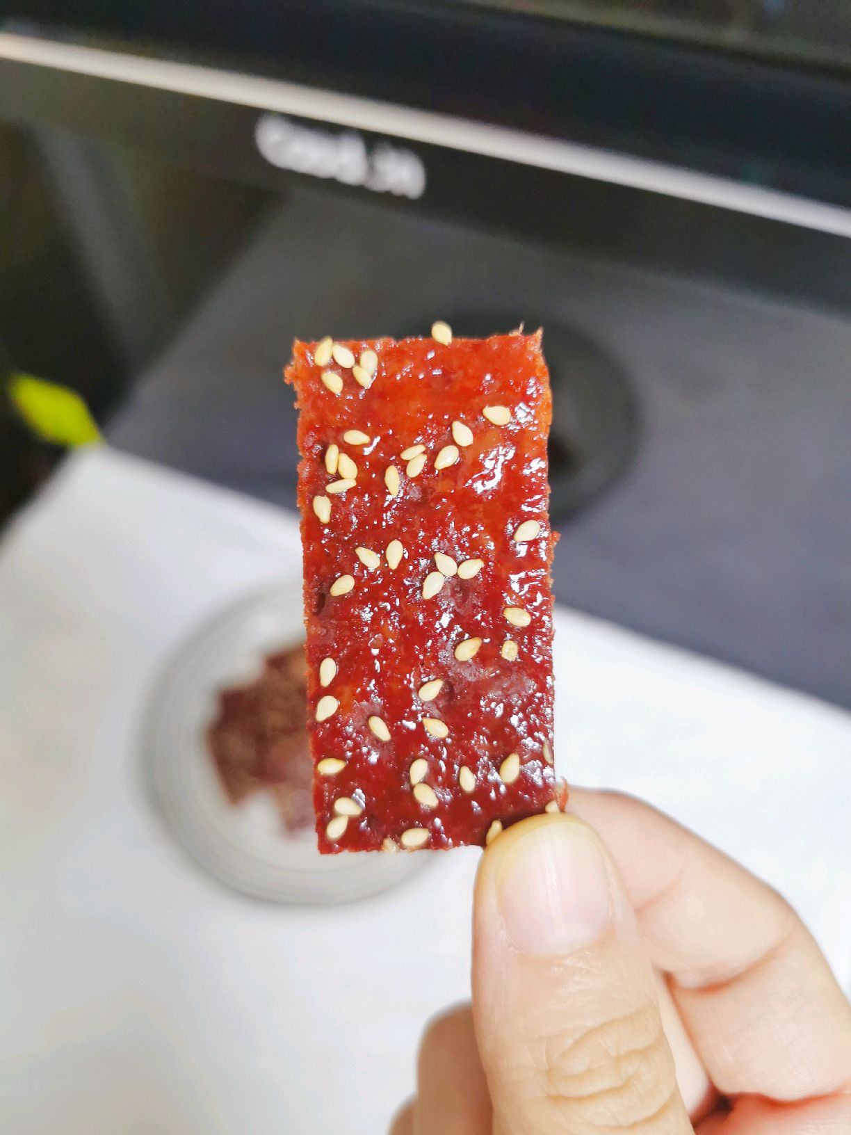 蜜汁猪肉脯