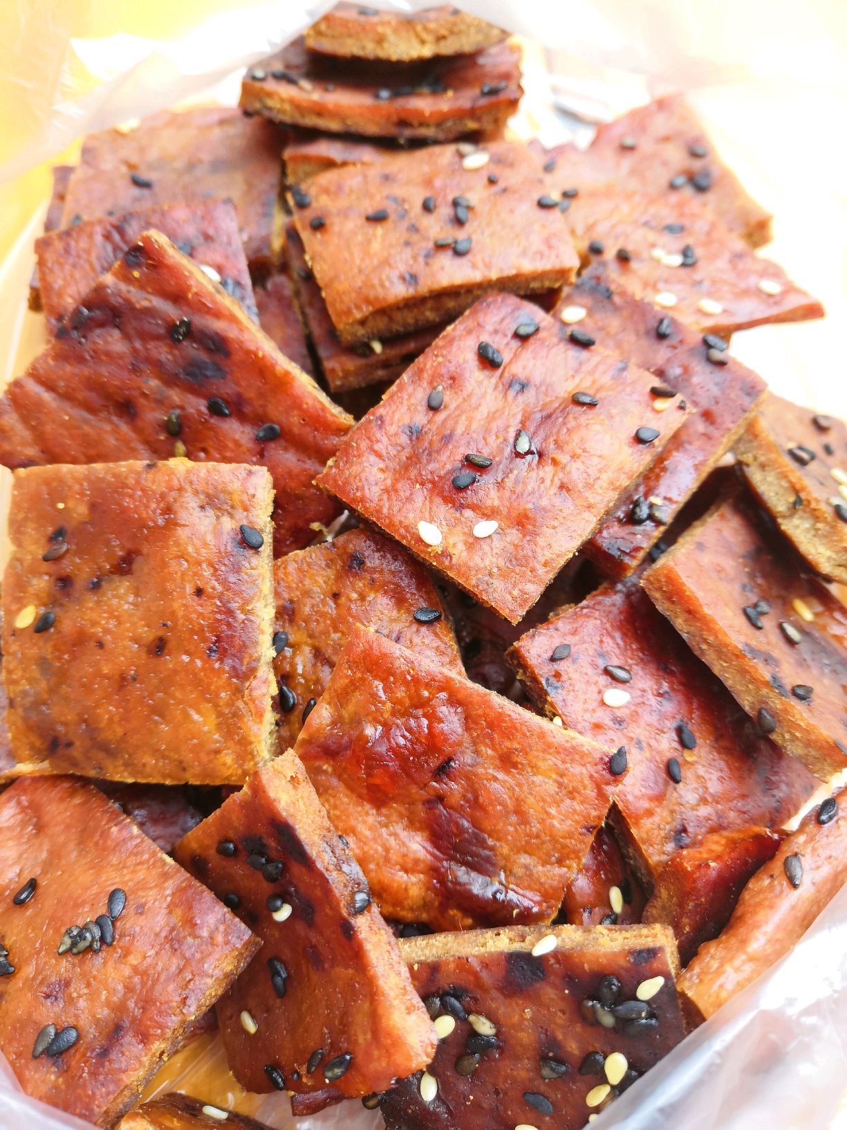 蜜汁猪肉脯/休闲必备零食
