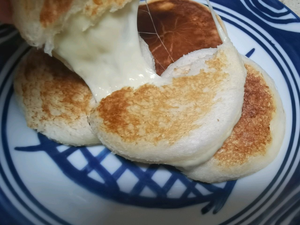 面包版铜锣烧