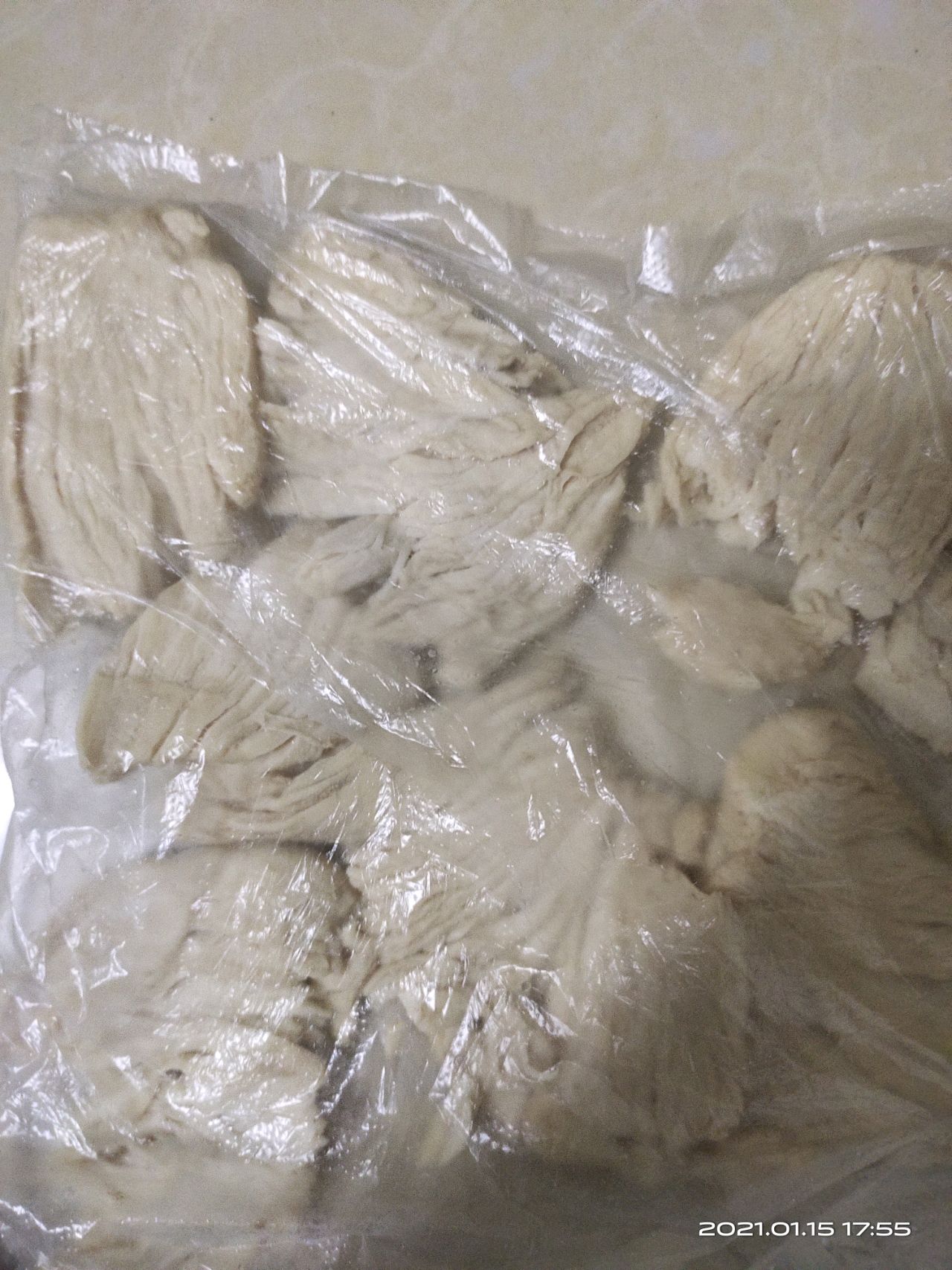 面包机版辅食紫菜鸡肉松