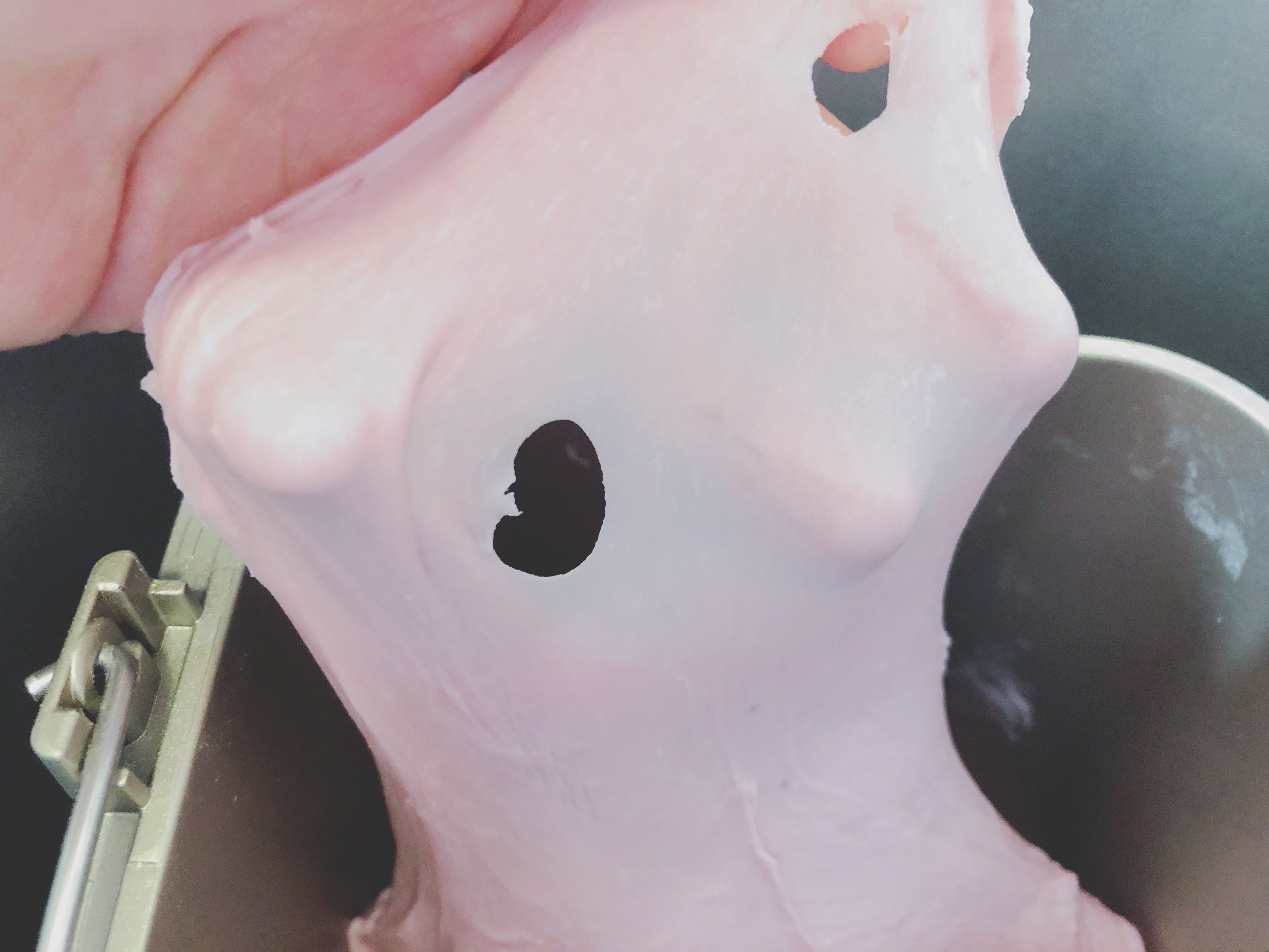 面包机食谱 | 蜂蜜紫薯吐司