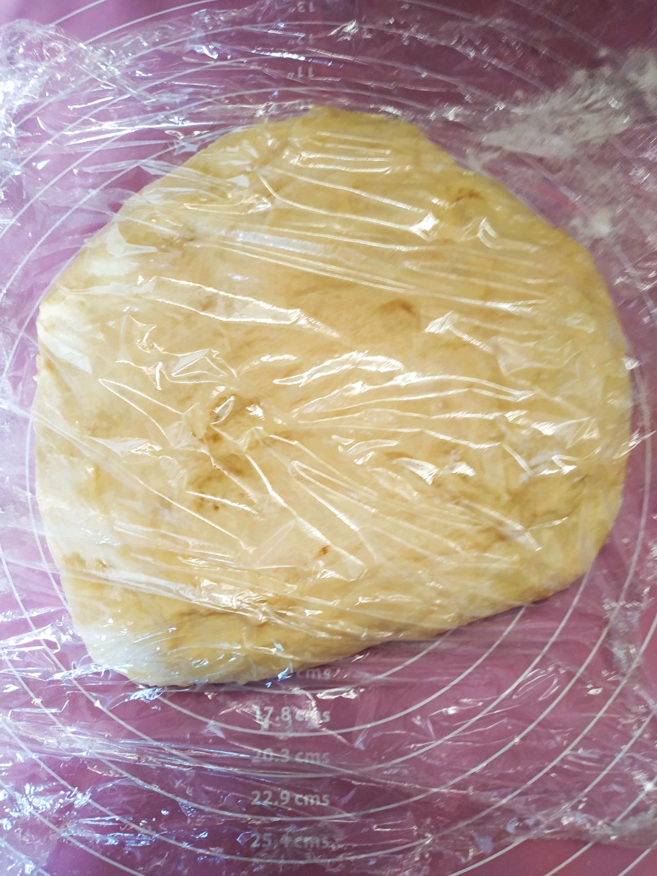 面包夹心蛋糕