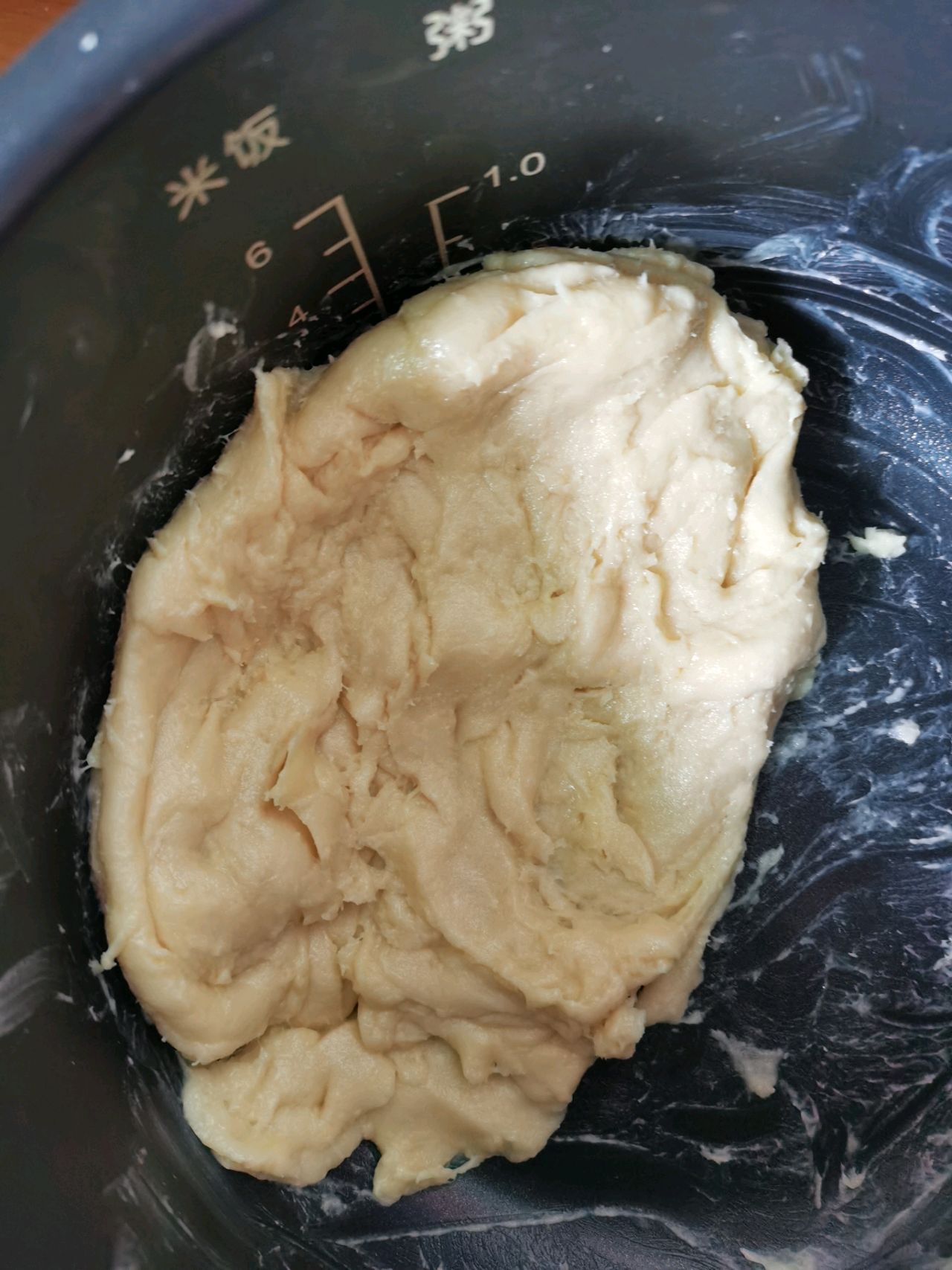 面包小白的牛角包
