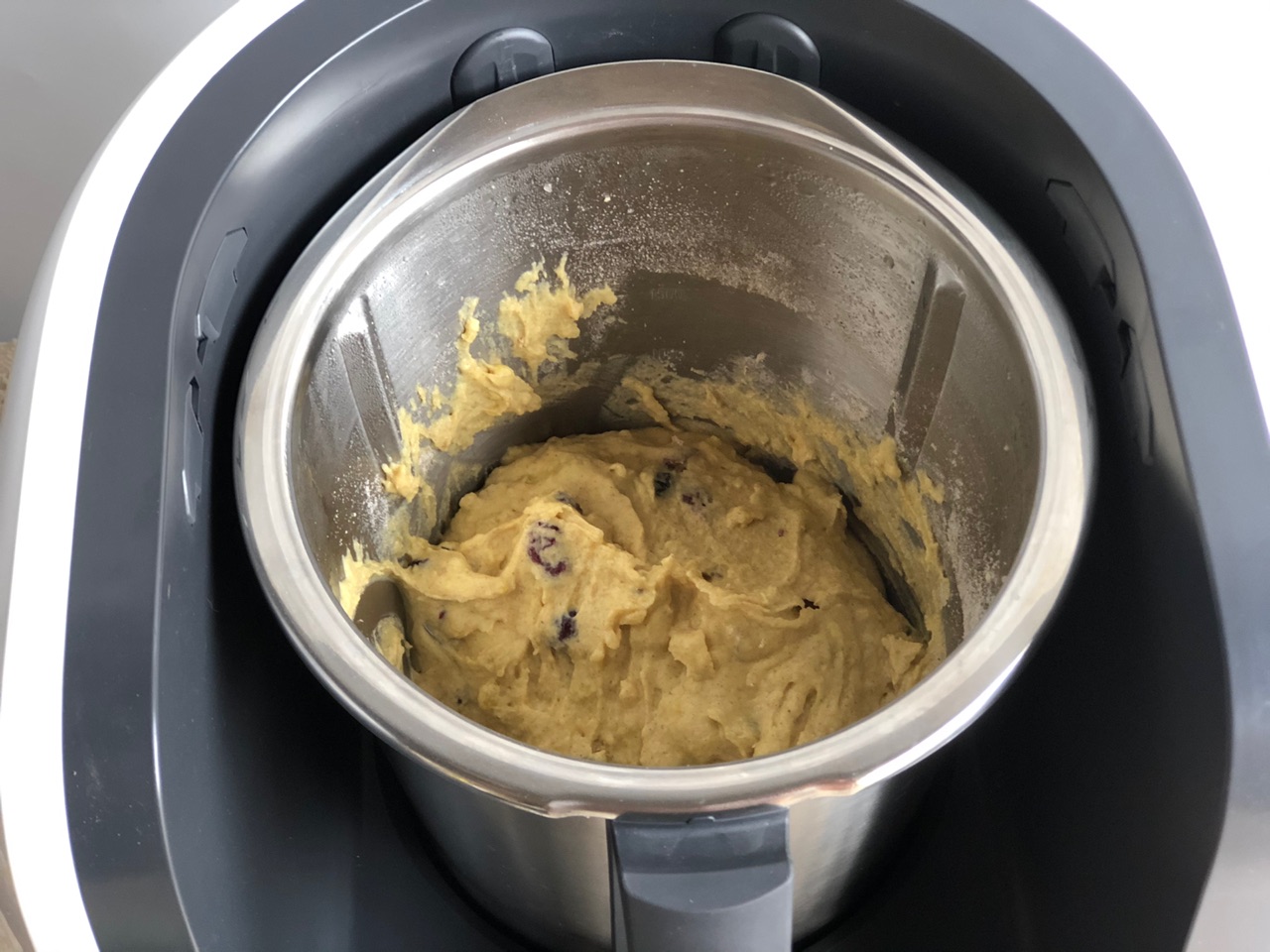 免打发❗无油无糖❗低卡红薯磅蛋糕❗