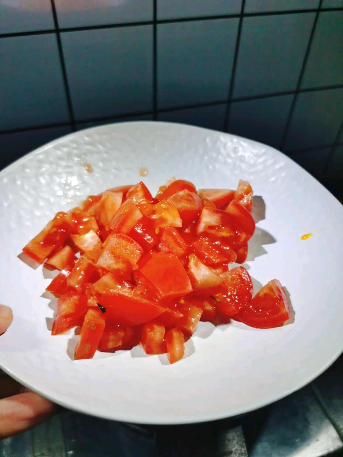 面疙瘩汤