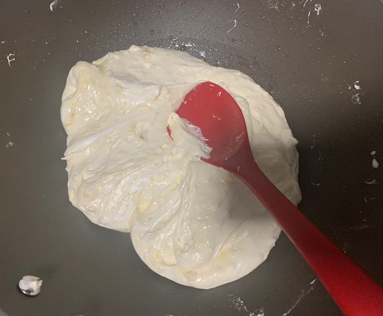 棉花糖沙琪玛