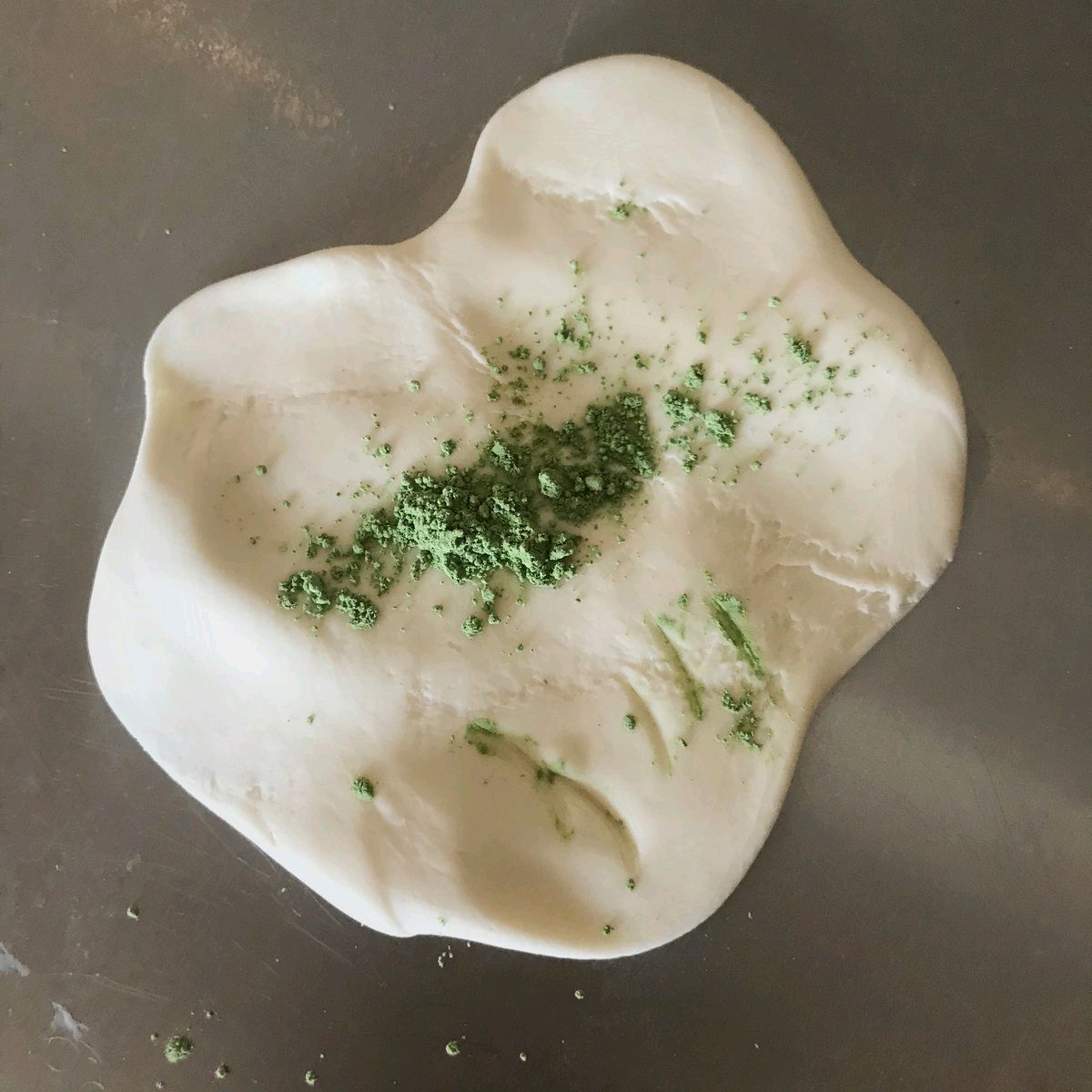 棉花糖小馒头