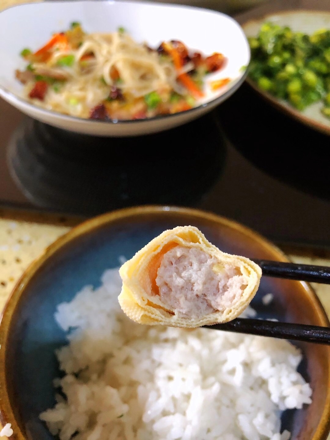 面结汤