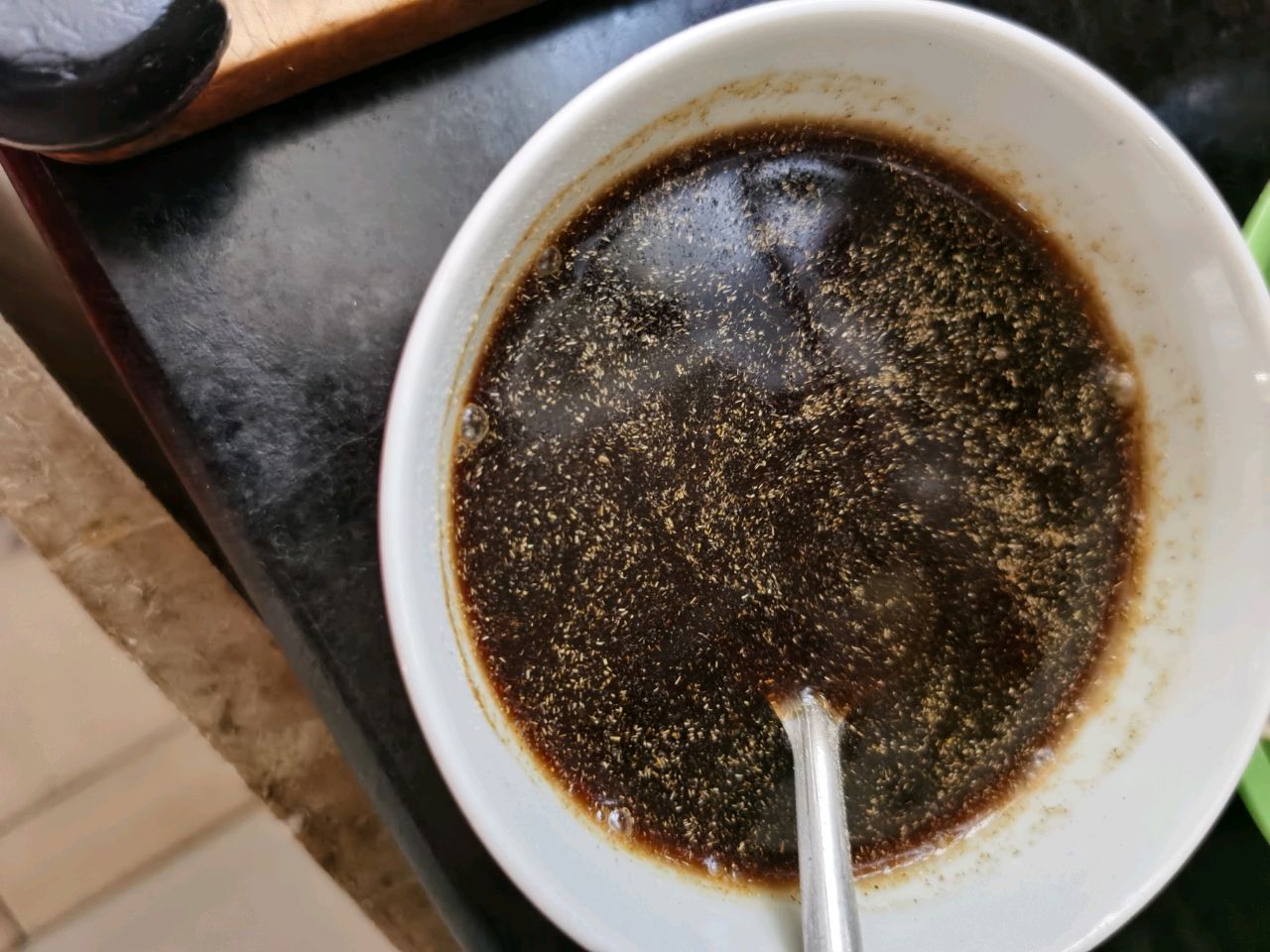 面筋哥的炒面筋