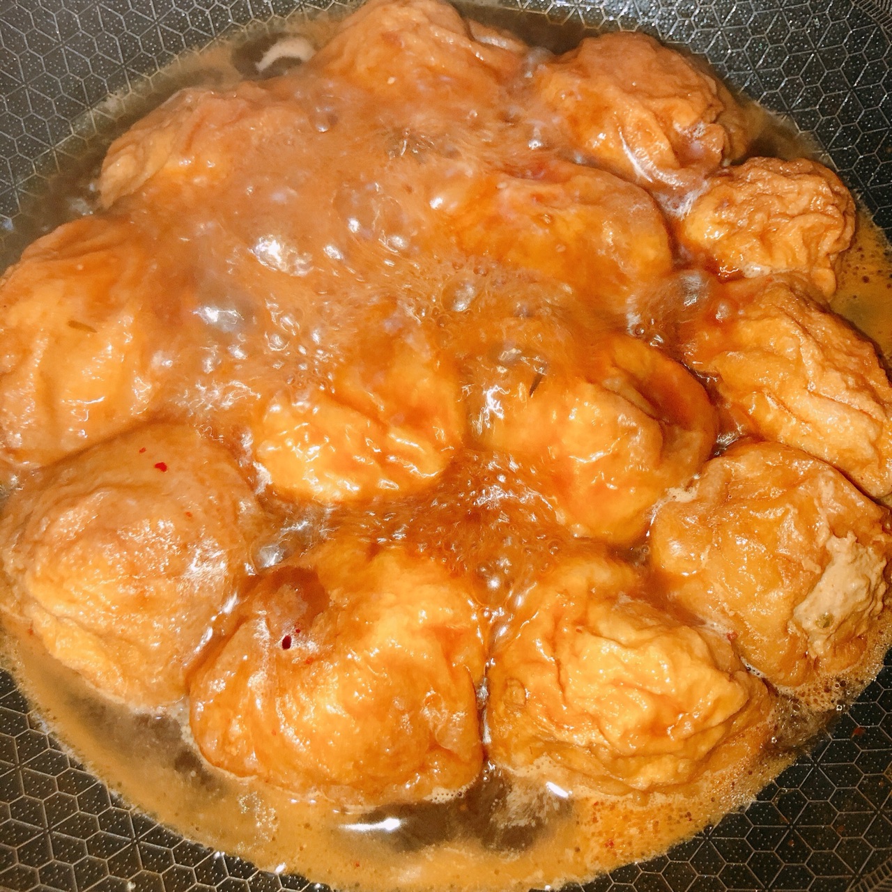 面筋塞肉