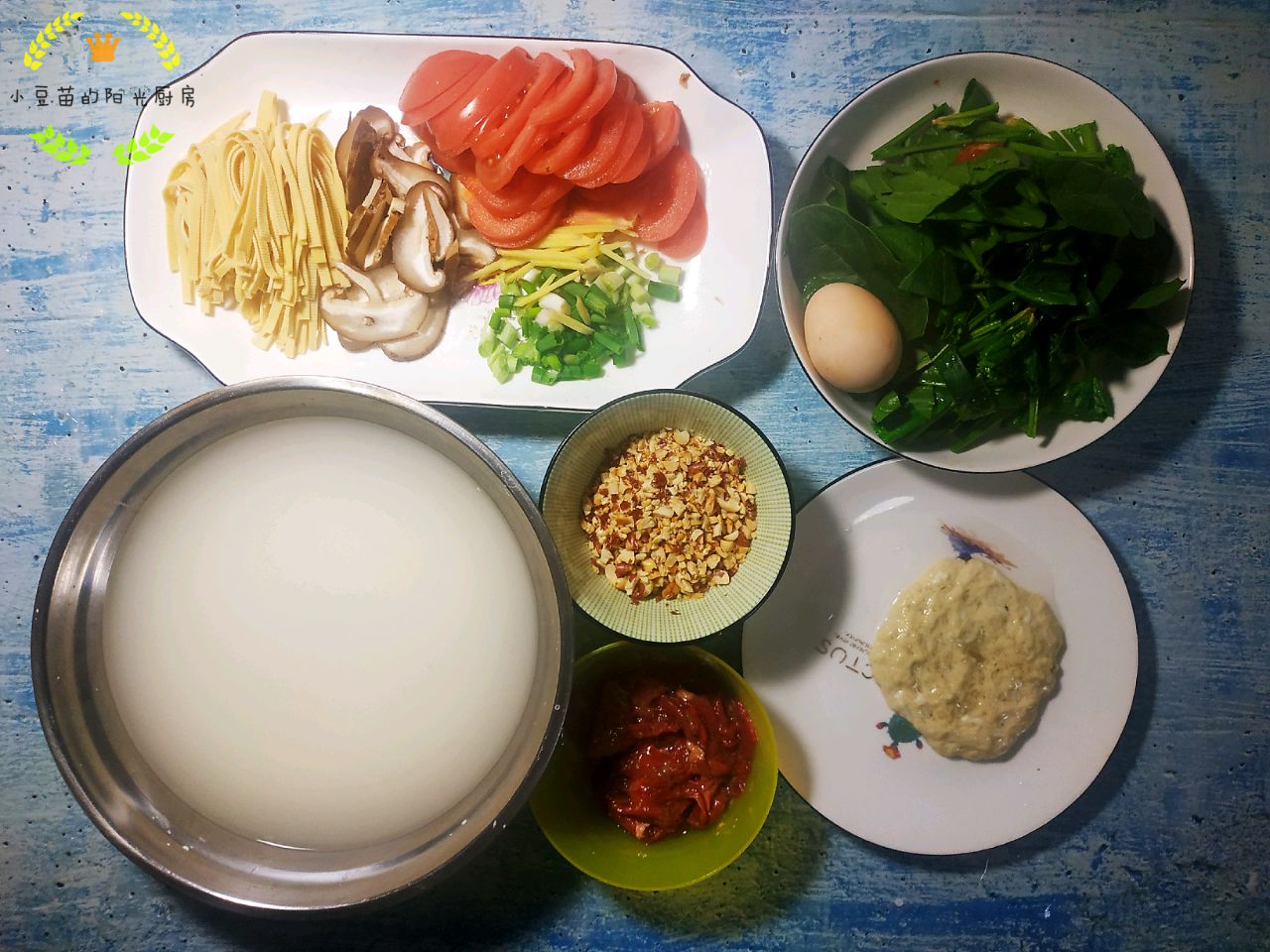 面筋汤