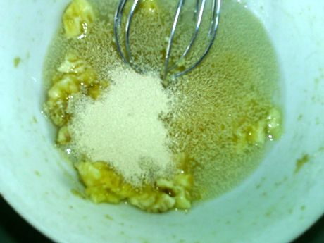 免揉百分百全麦香蕉面包