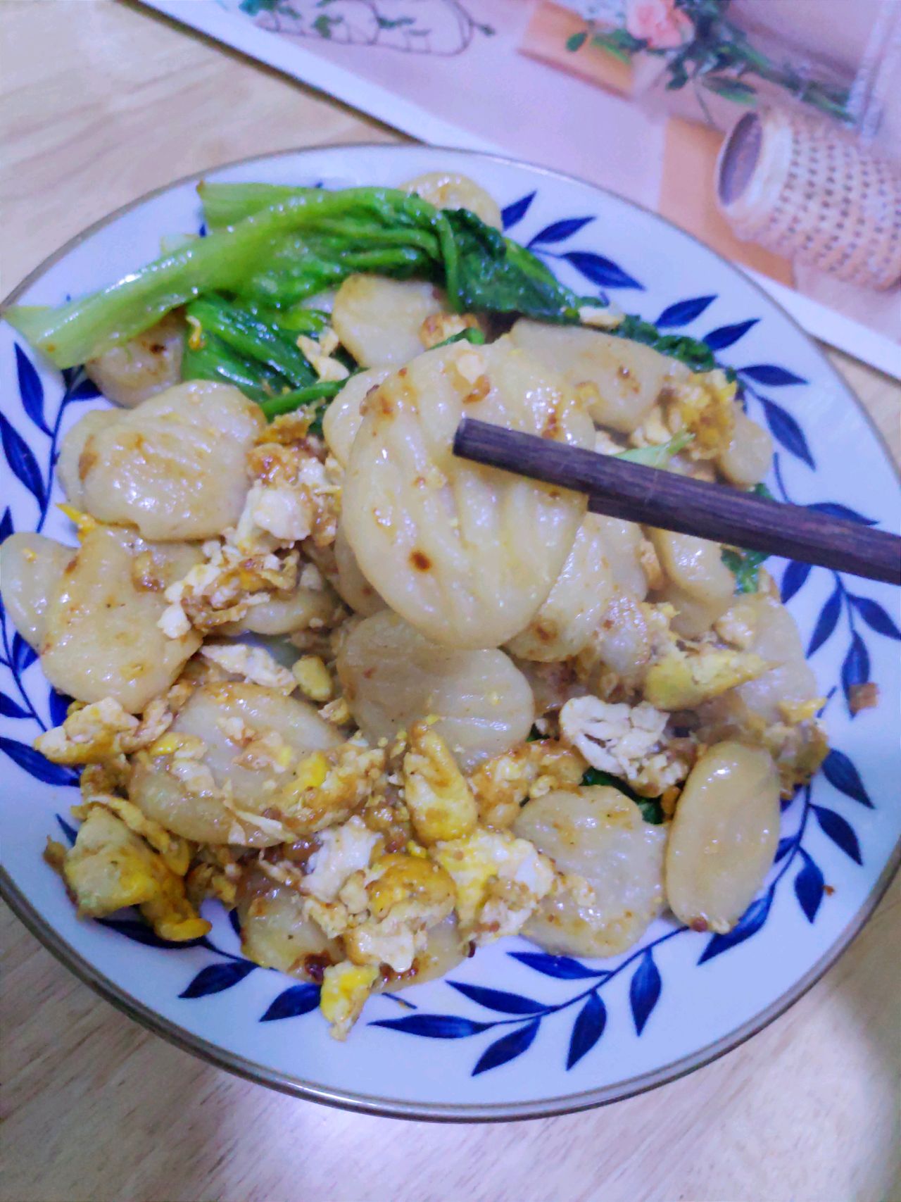 面食新吃法｜炒面片