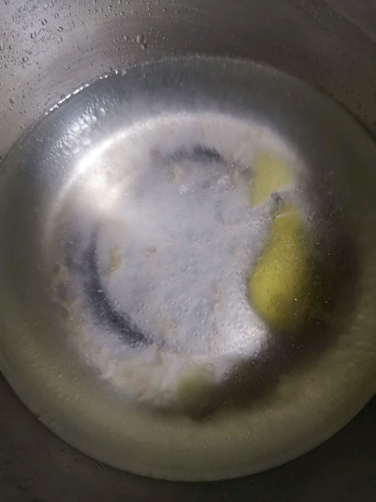 面线糊+醋肉+油条=绝配
