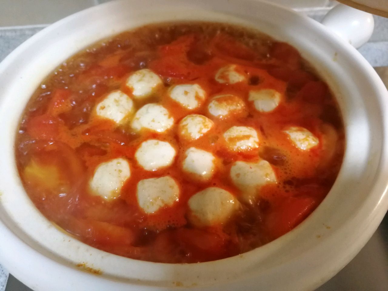 苗家风味&酸汤鱼蛋煲