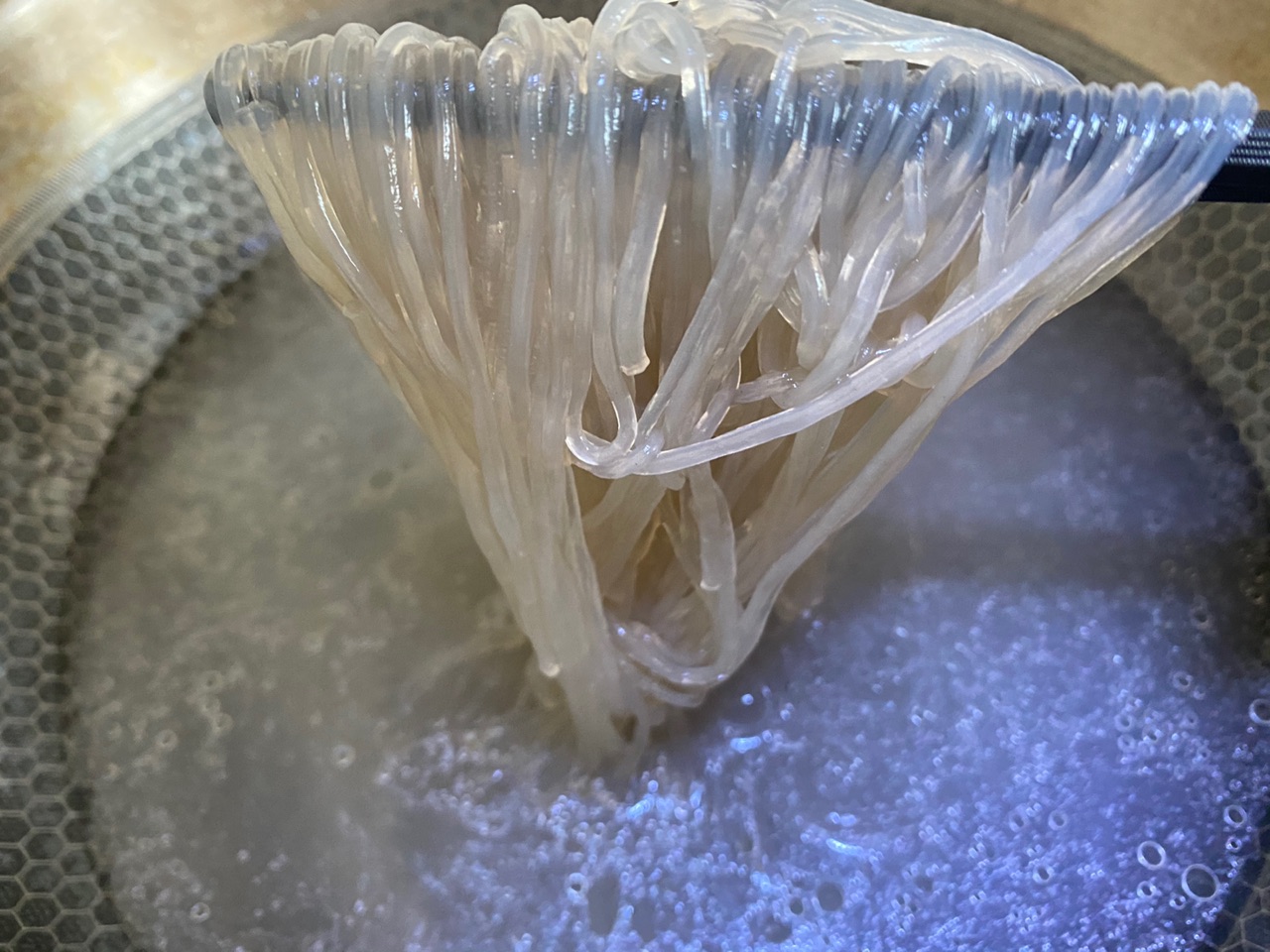 秒杀路边摊儿的自制酸辣粉