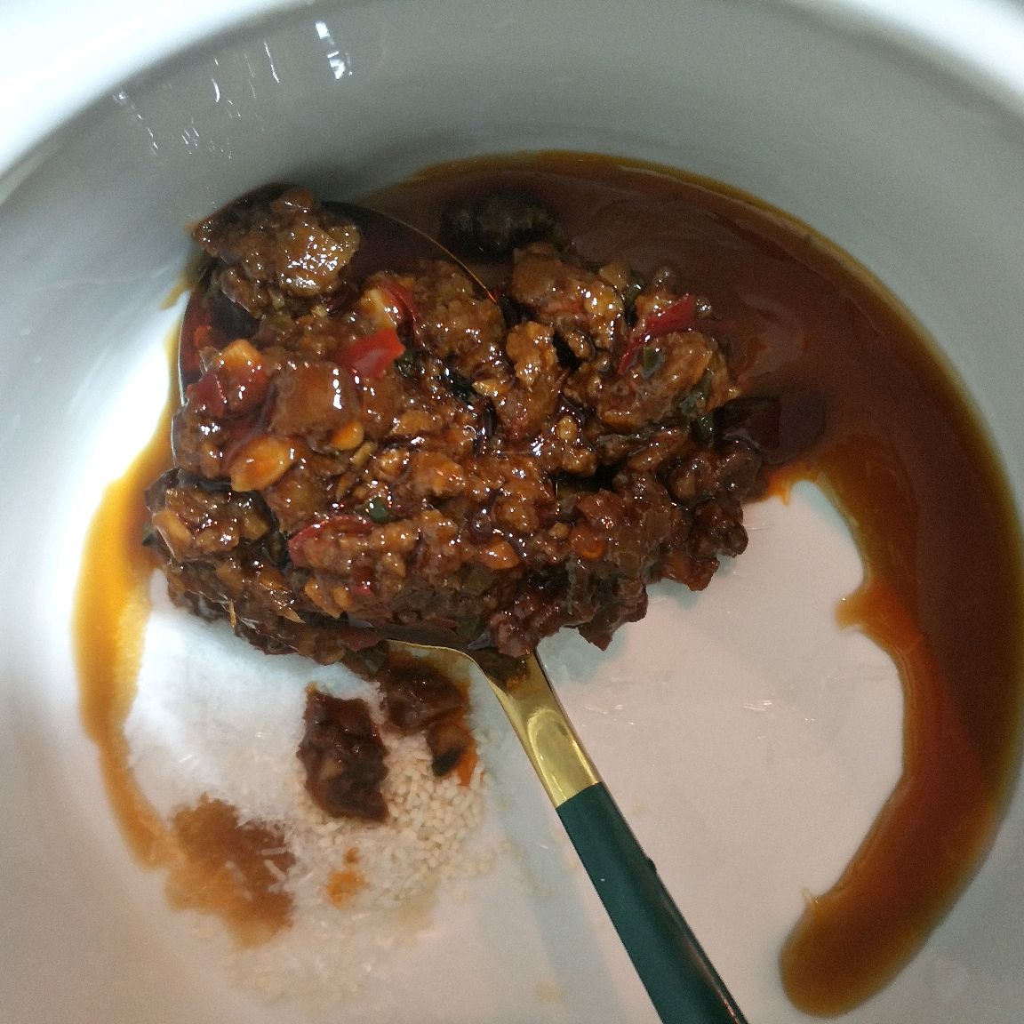 秒杀面馆de~精炖牛肉意面
