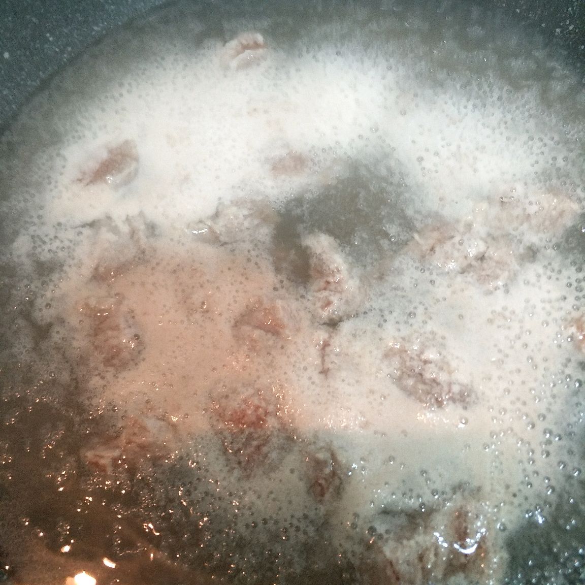 秒杀面馆de~精炖牛肉意面
