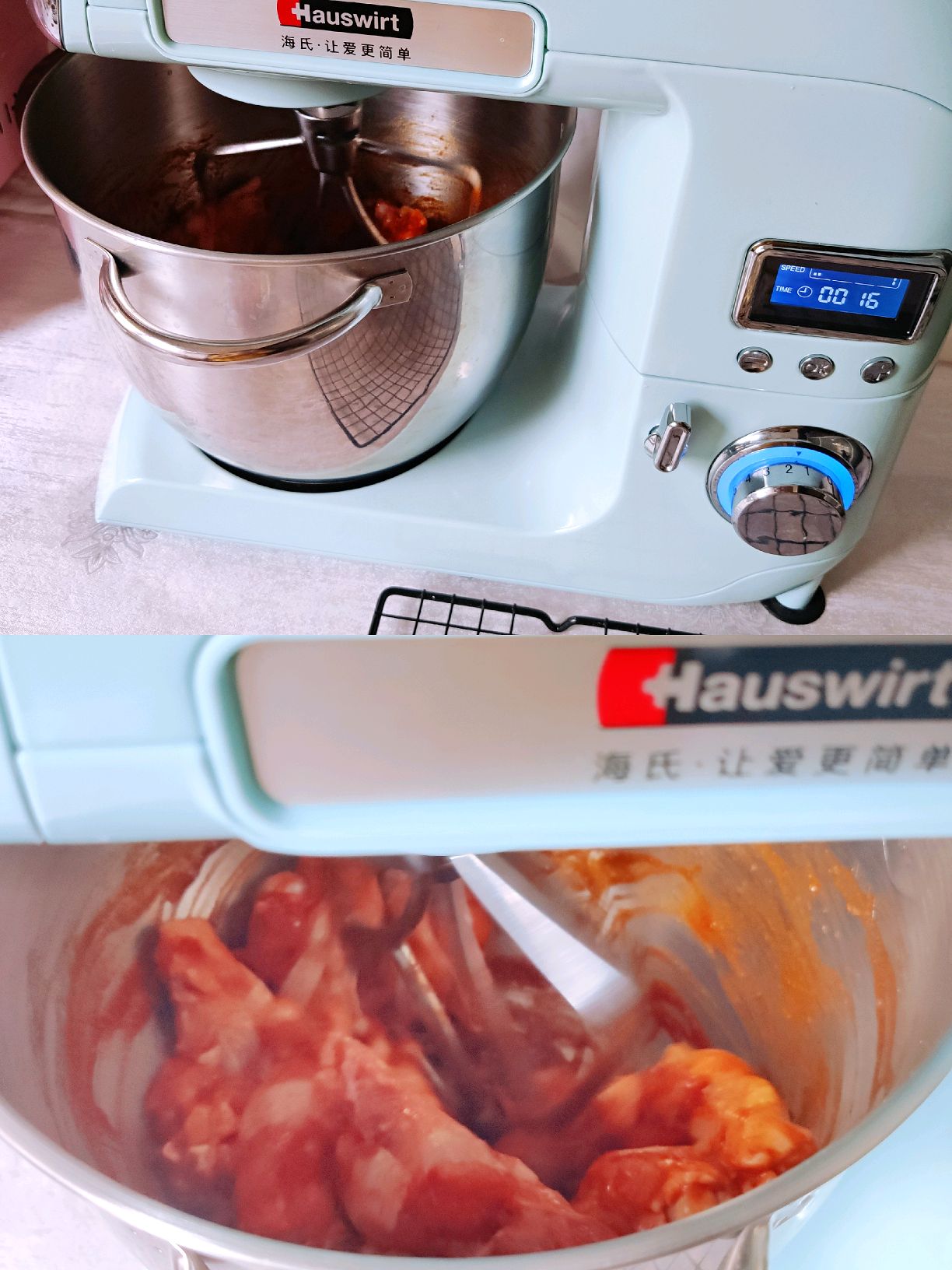 秒杀某Fc的吮指鸡翅