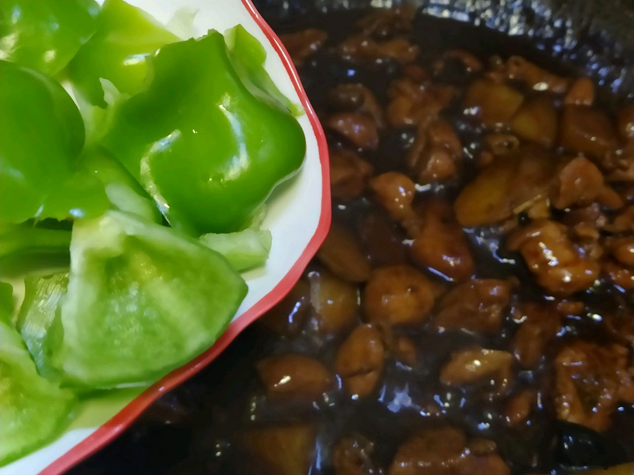 秒杀外面餐馆的懒人黄焖鸡