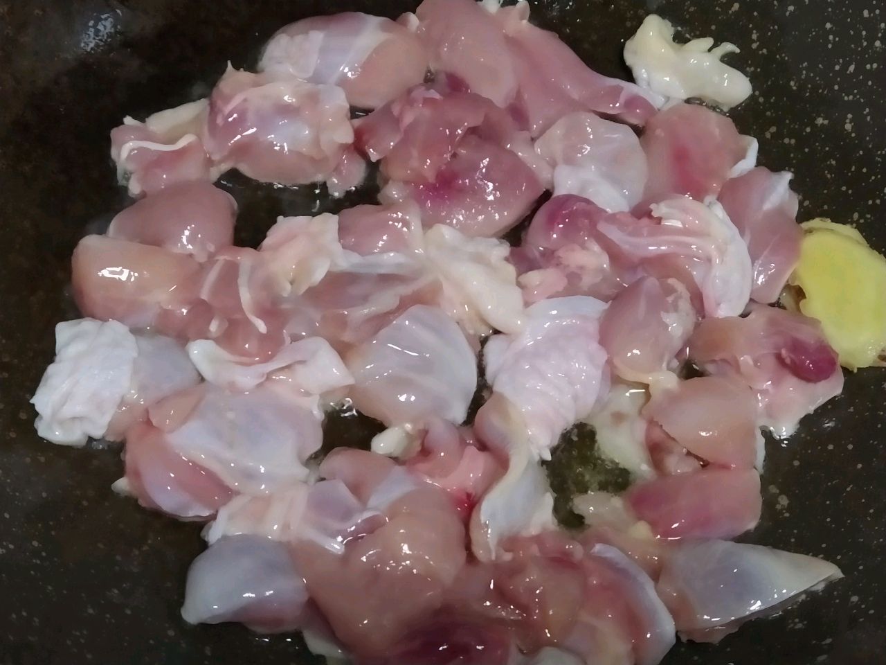 秒杀外面餐馆的懒人黄焖鸡