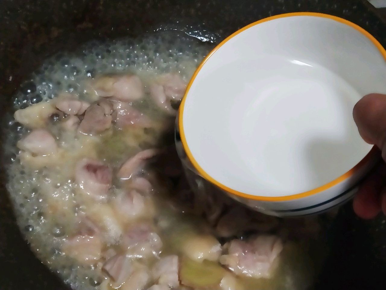 秒杀外面餐馆的懒人黄焖鸡