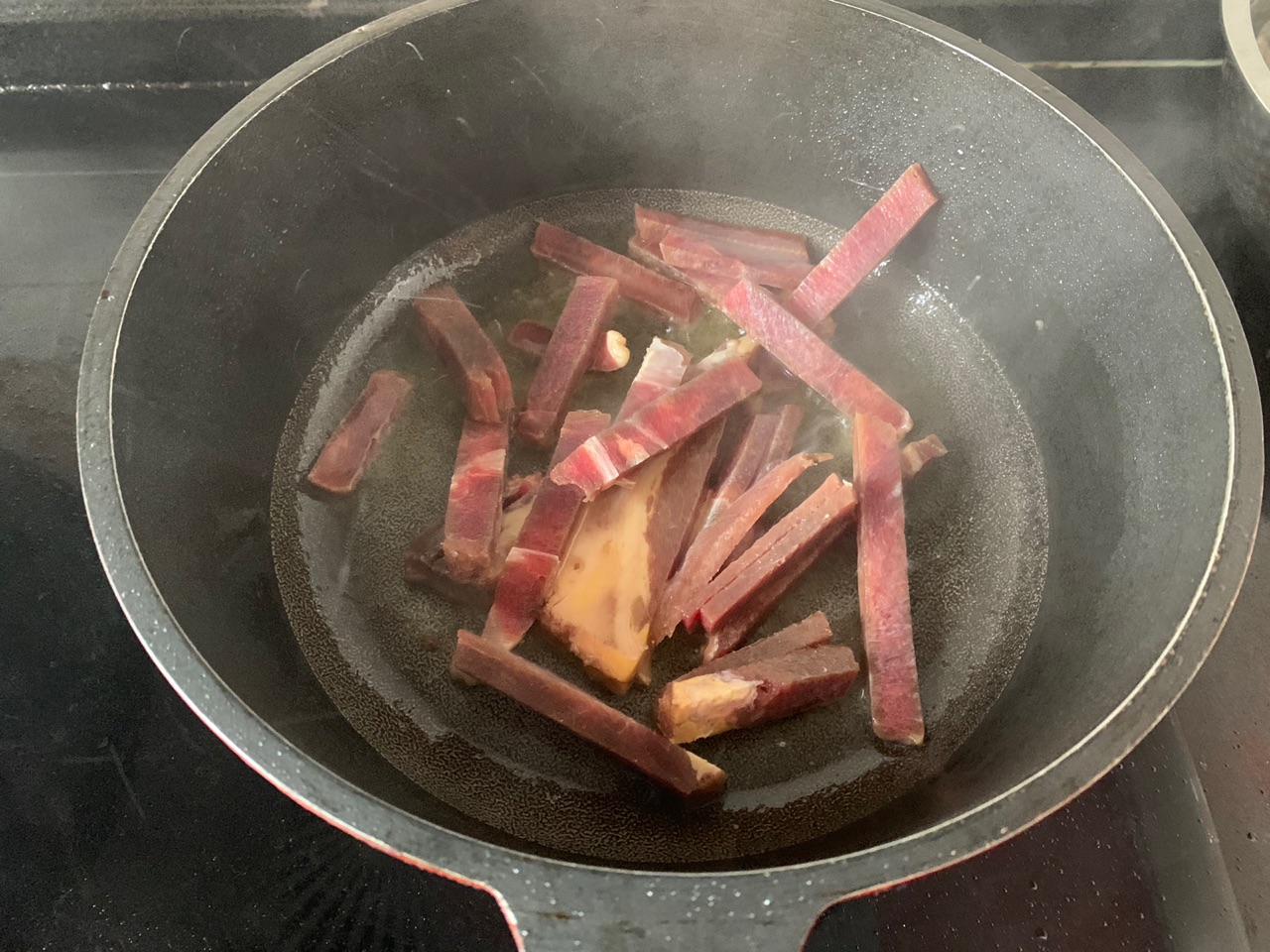 秒杀西餐厅黑胡椒牛排意面