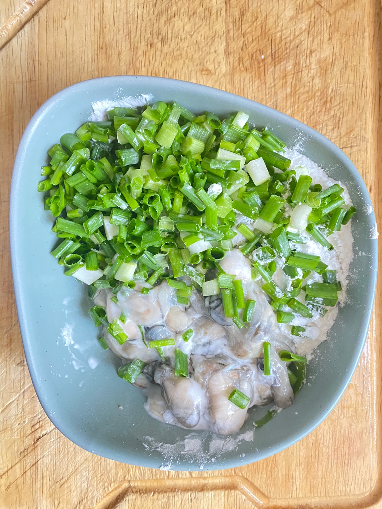 闽南海蛎煎
