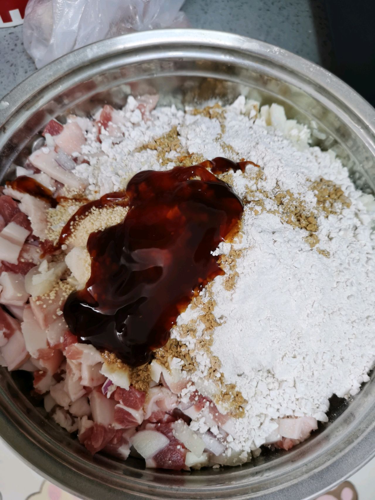 闽南鸡卷