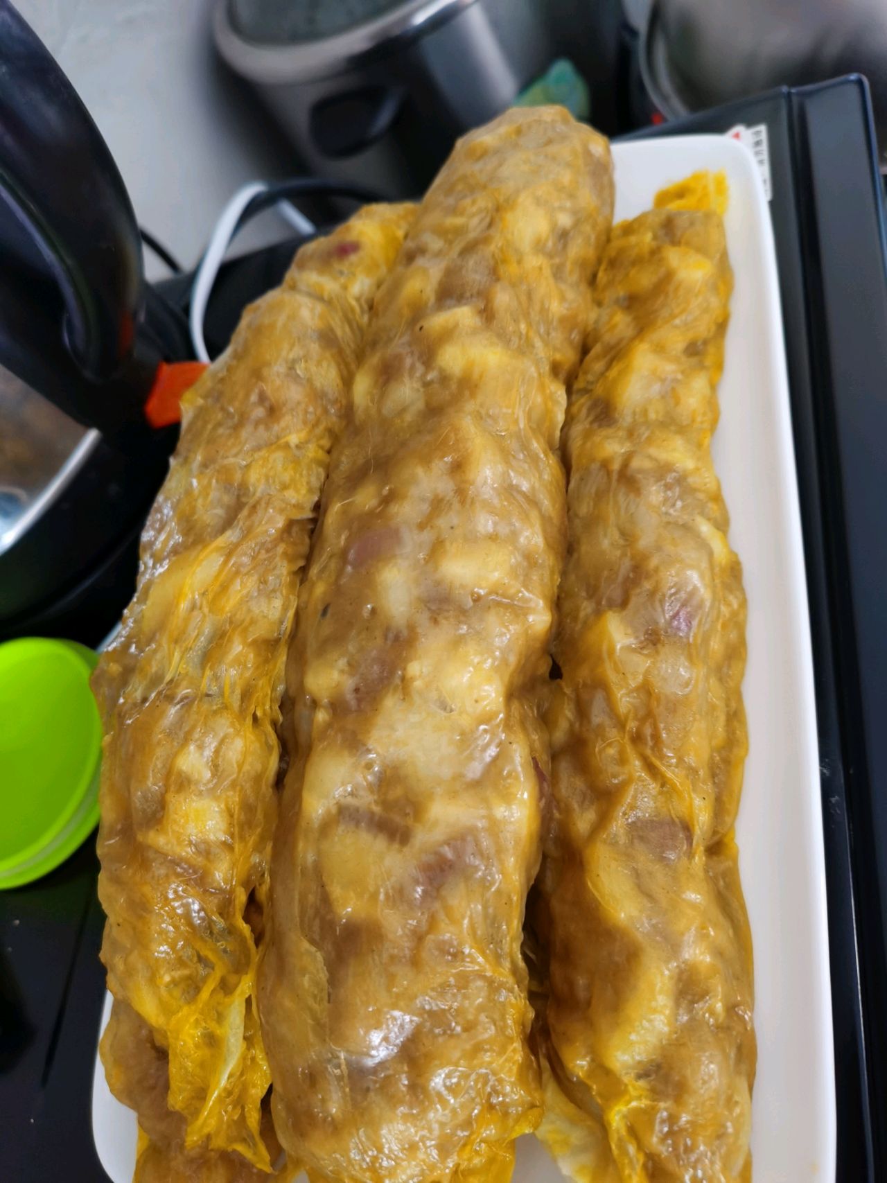 闽南鸡卷