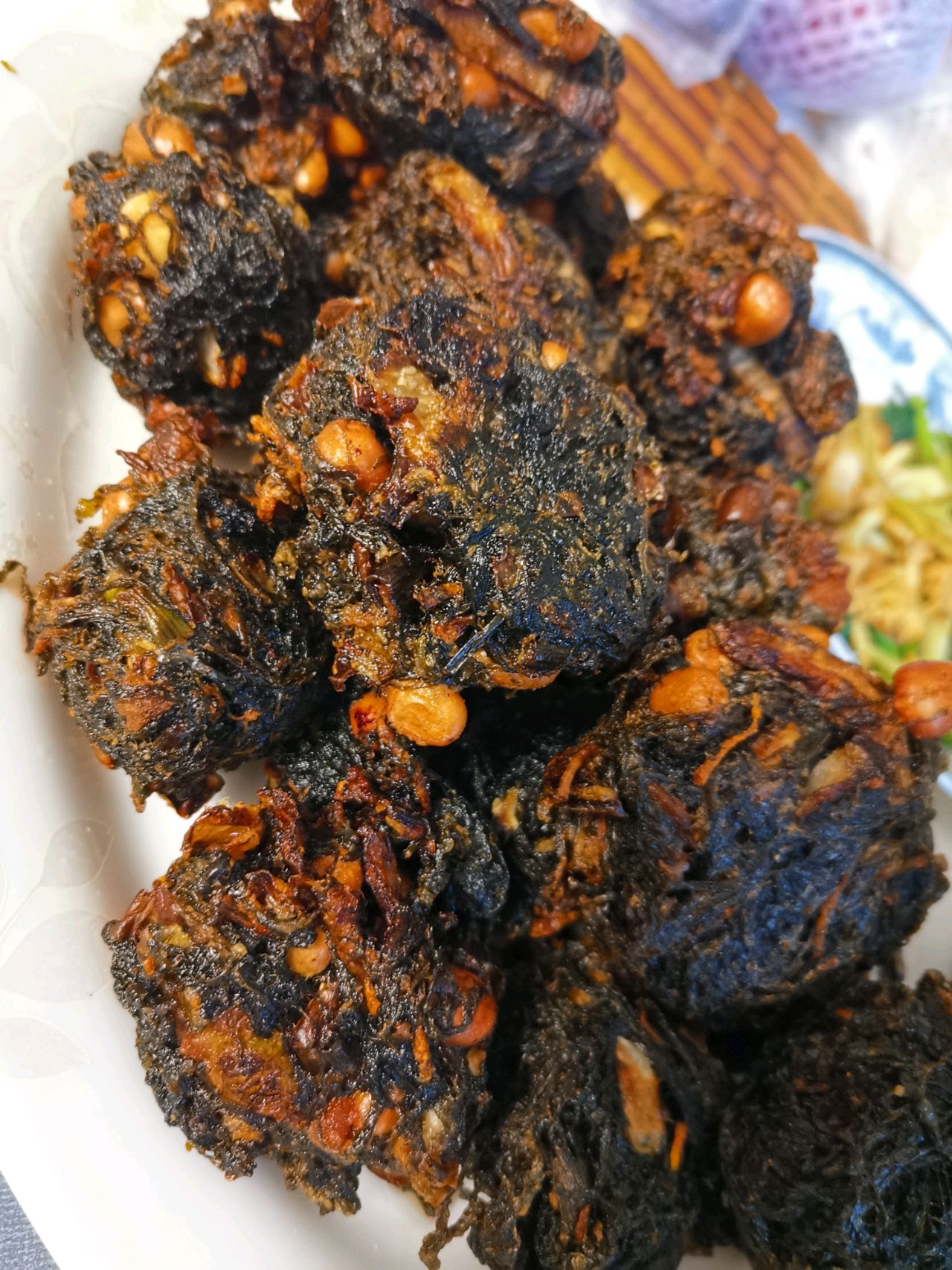 闽南炸紫菜