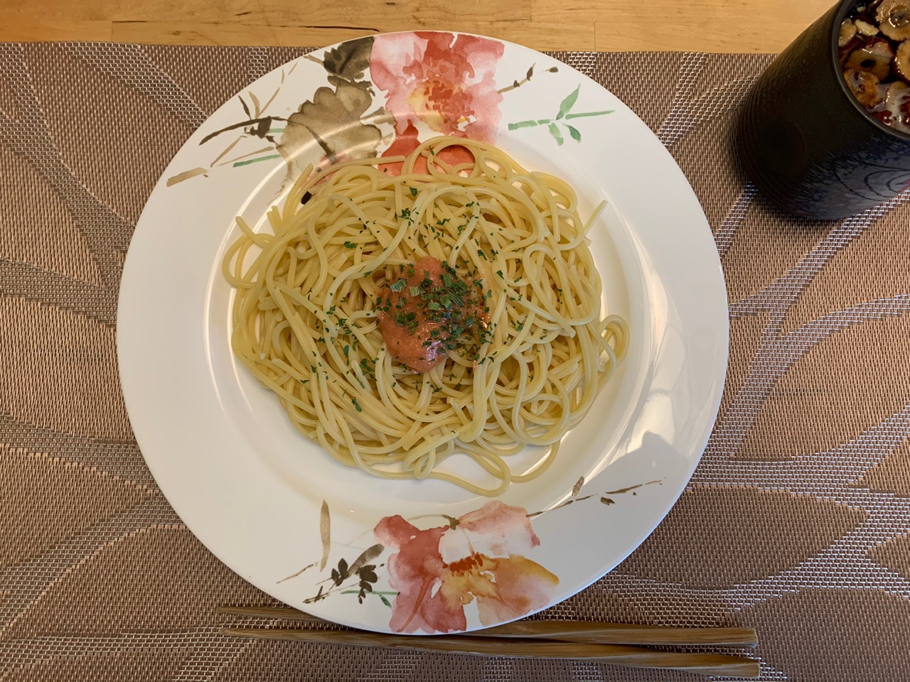 明太子意面（调味料版）