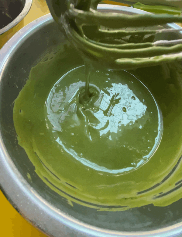 抹茶蛋糕卷