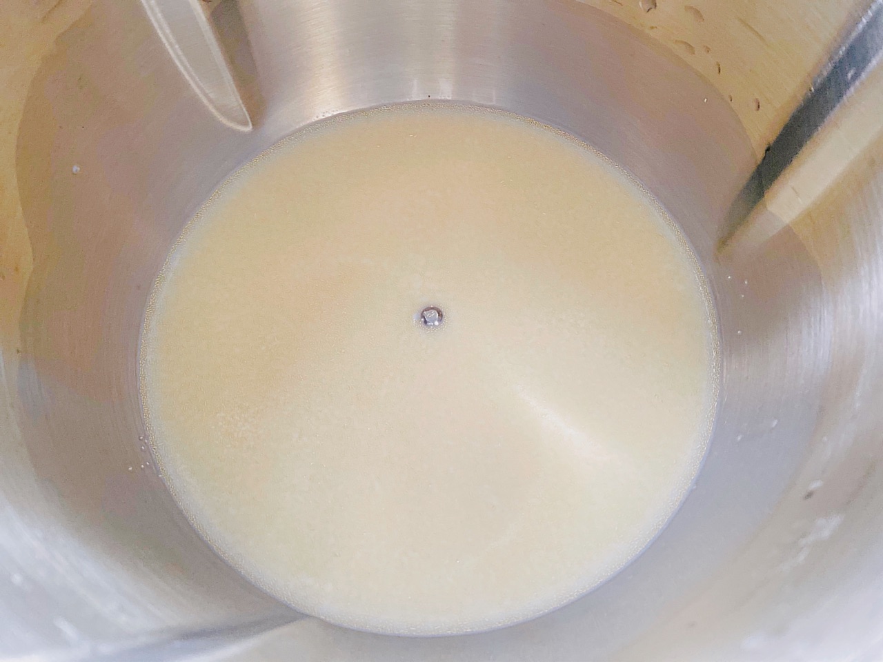 抹茶甘纳许奶油面包